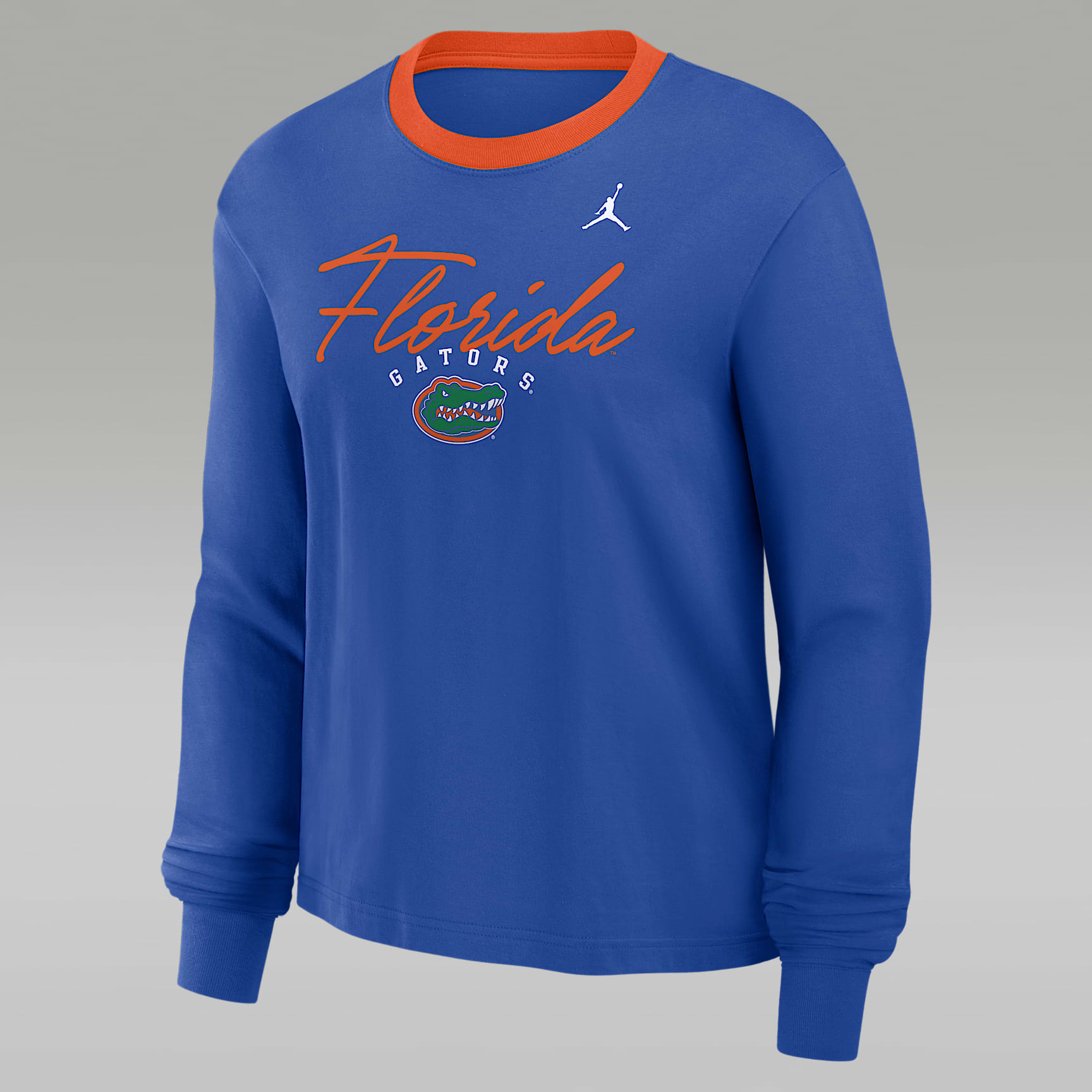 Florida Legacy Women's Jordan Brand College Long-Sleeve T-Shirt
