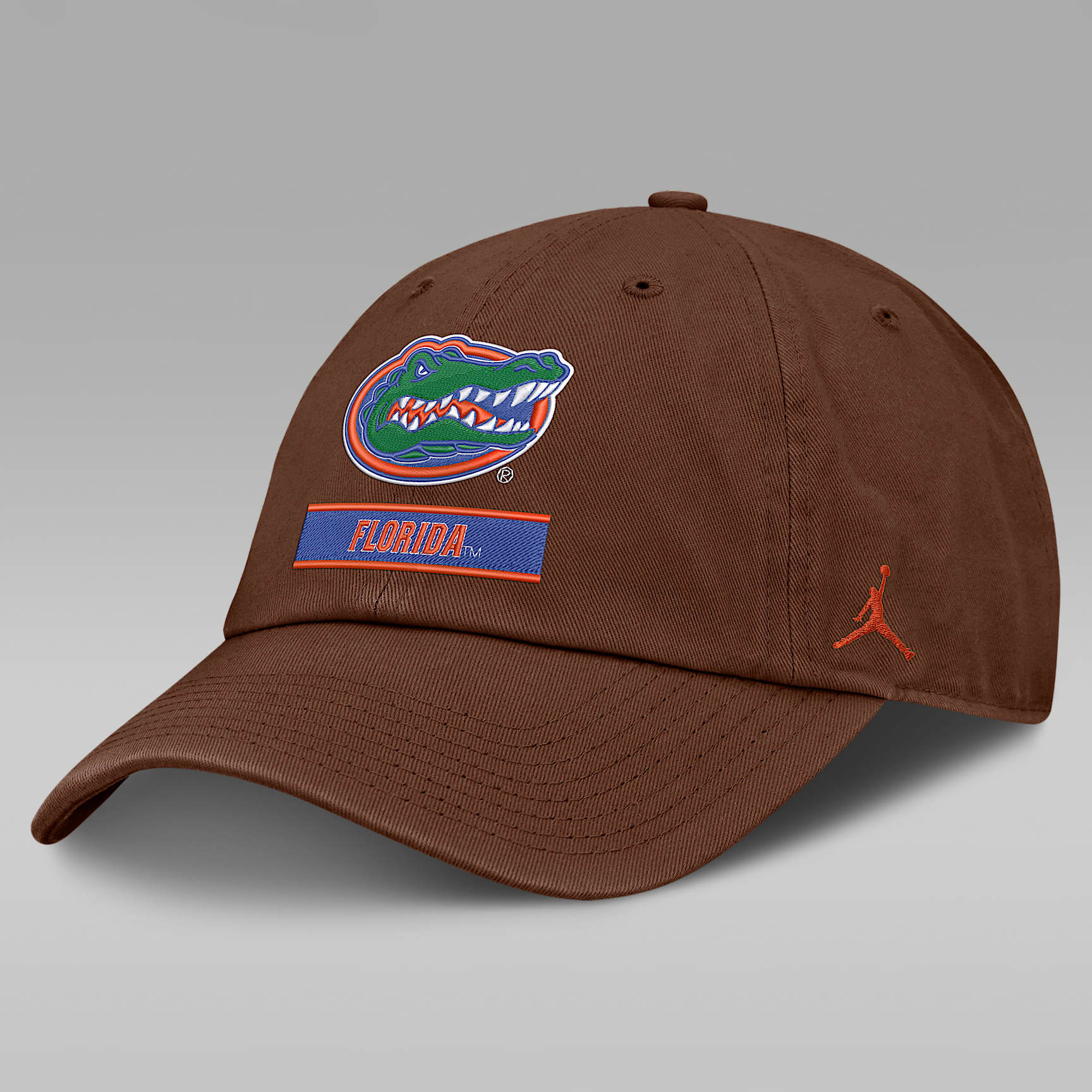 Florida 2026 Military Appreciation Club Men's Jordan Brand College Adjustable Hat