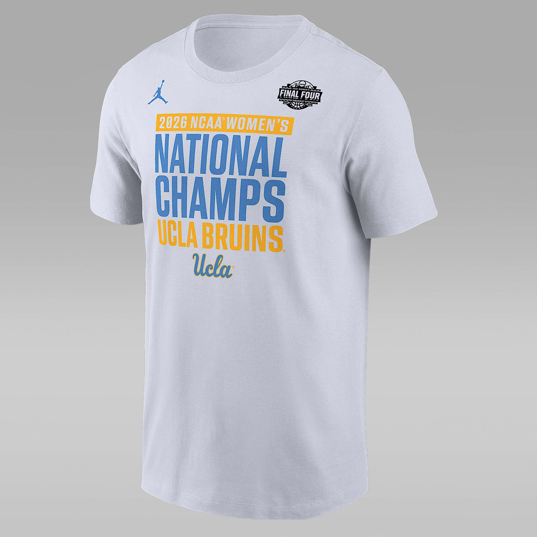 UCLA (Women's Team) Jordan College T-Shirt