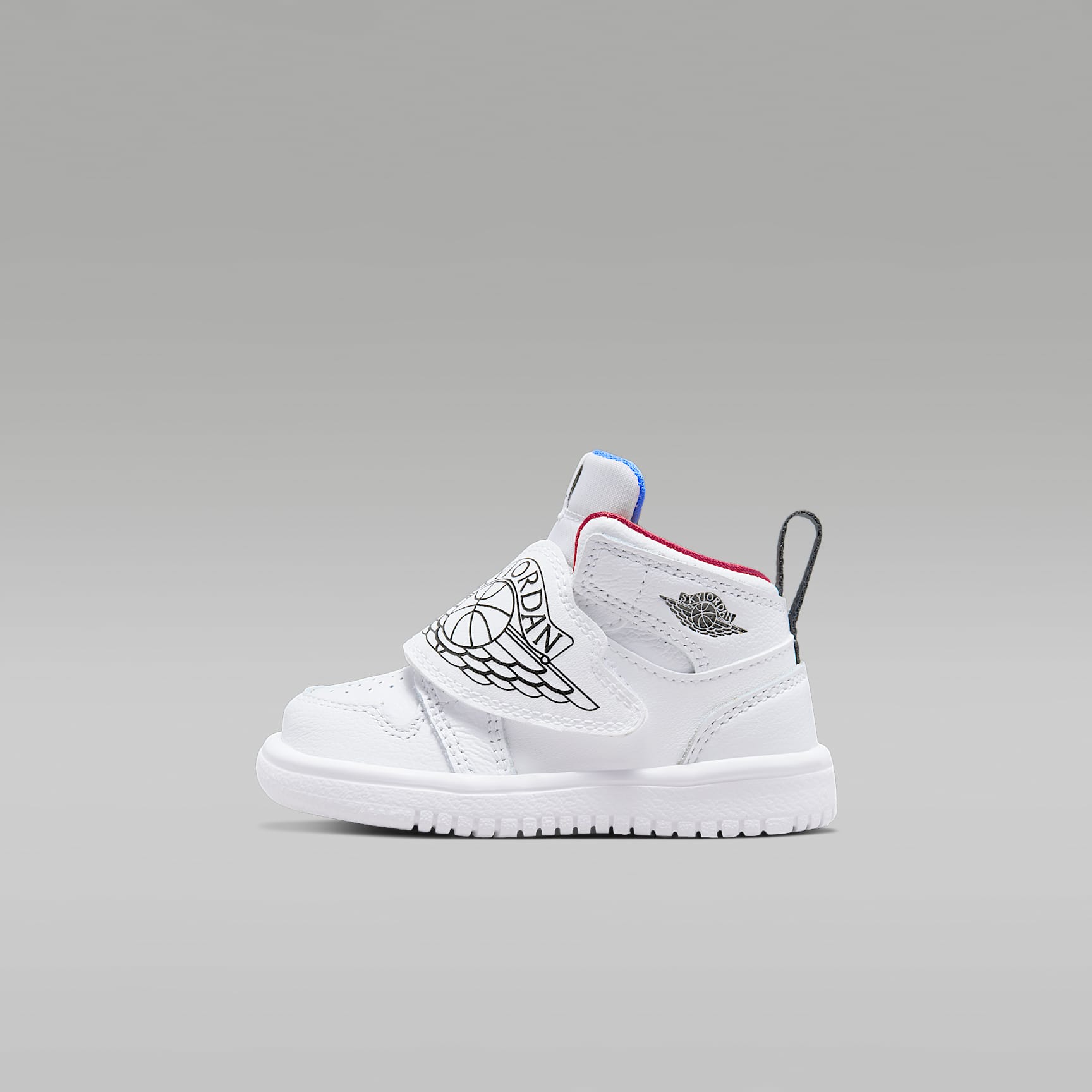 Chaussure Sky Jordan 1 pour Bébé et Petit enfant