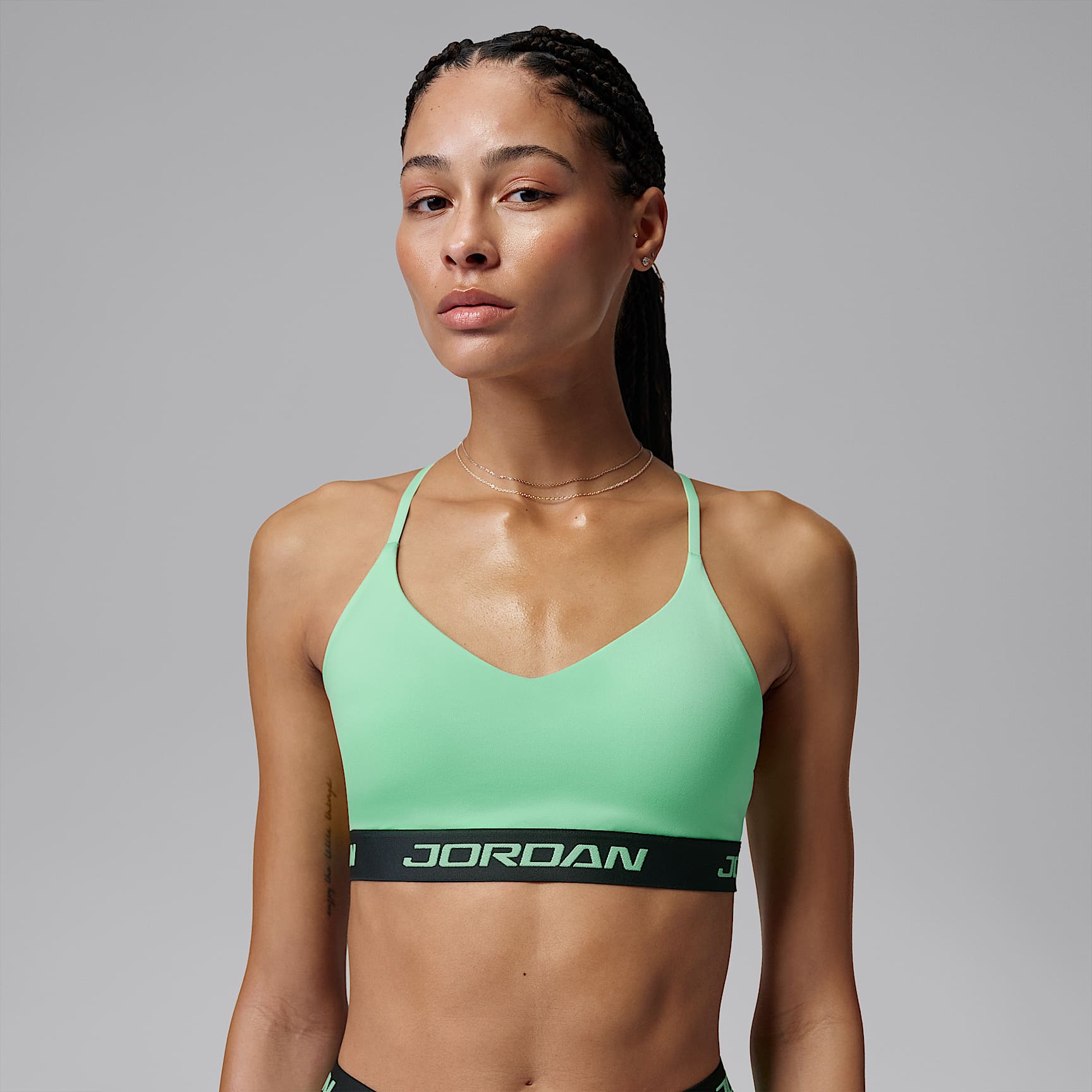 Jordan Sport Essentials Women's Padded Adjustable Sports Bra
