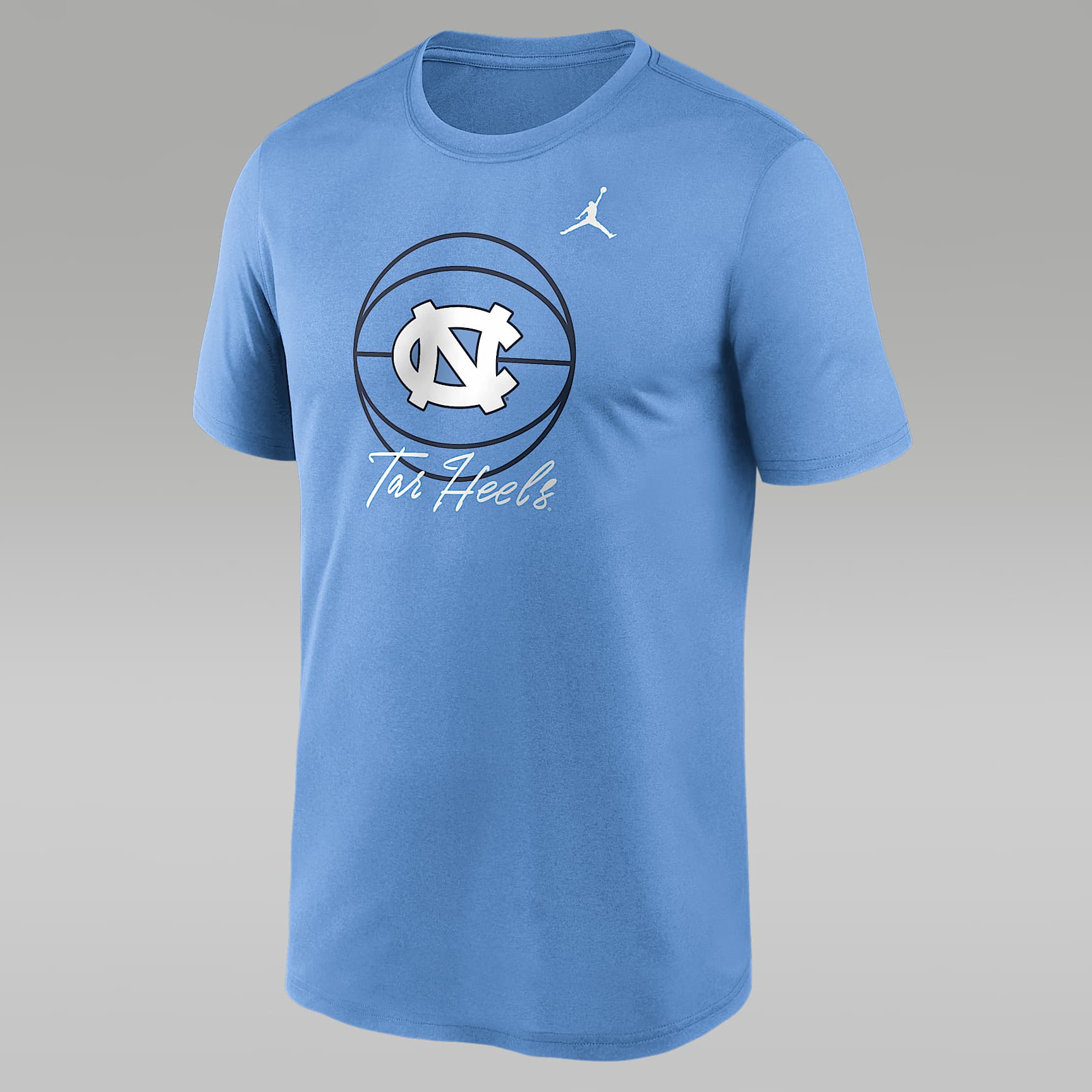 Playera universitaria Nike Dri-FIT para hombre North Carolina Primetime