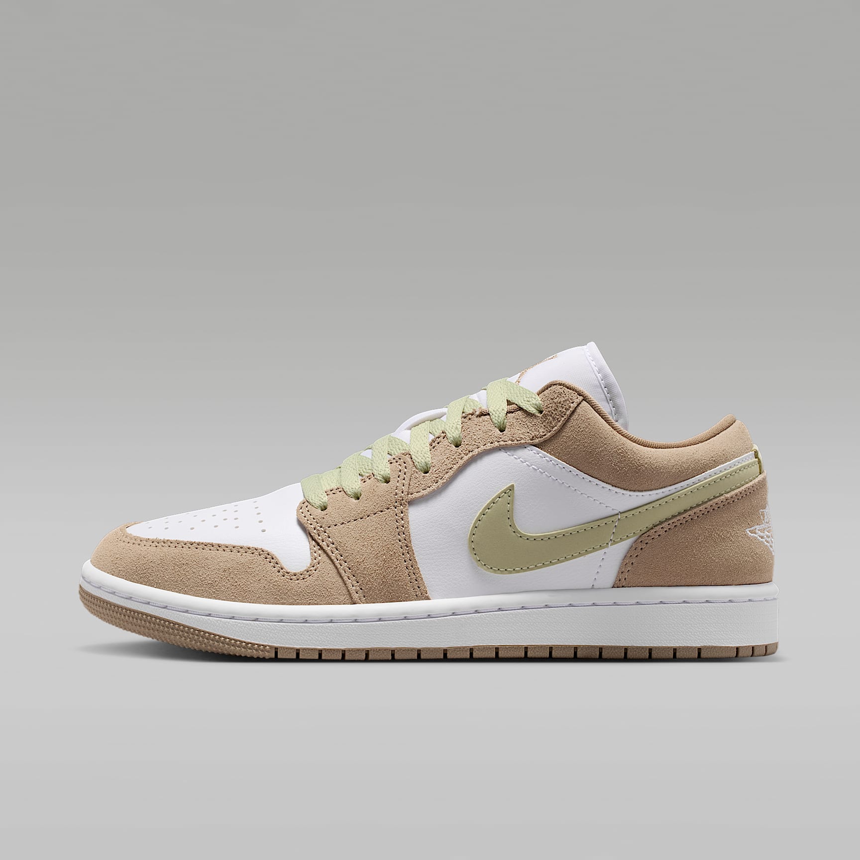 Nike Air Jordan 1 Low ベージュ 27.5 cm Air Jordan 1 Low Women