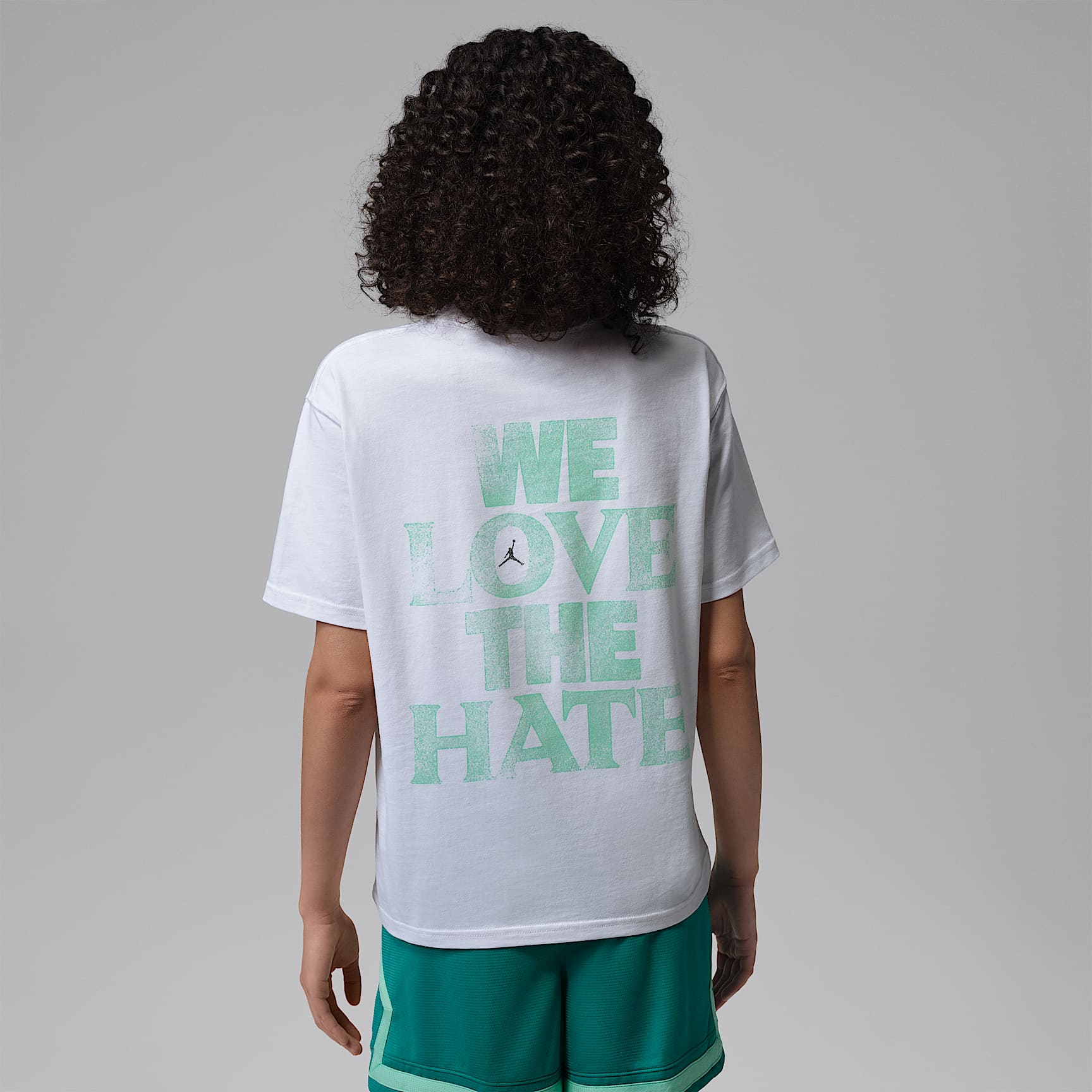 Jordan Sport Women's Dri-FIT Graphic T-Shirt