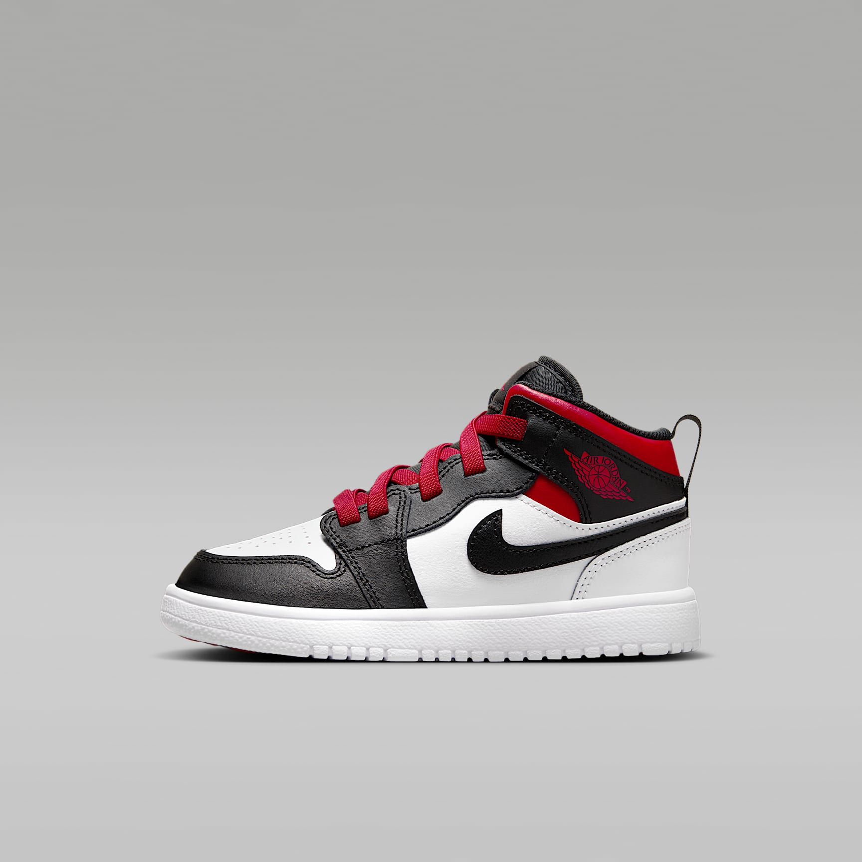 Jordan 1 Mid Alt Younger Kids' Shoes