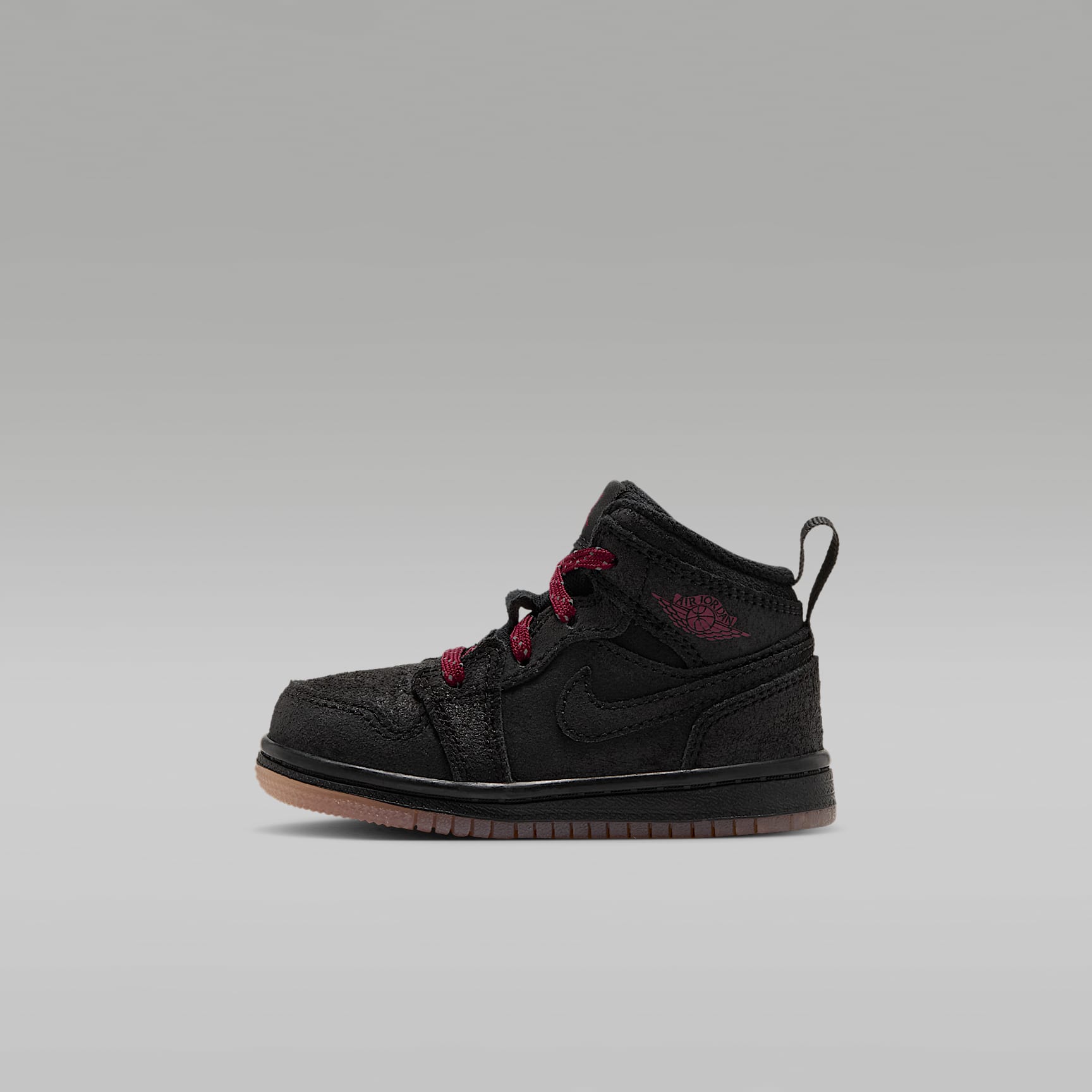 Jordan 1 Mid SE Baby/Toddler Shoes
