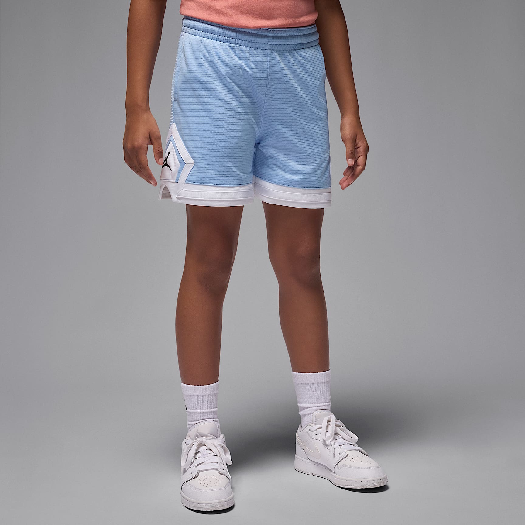 Jordan Dri-FIT Big Kids' Diamond Shorts