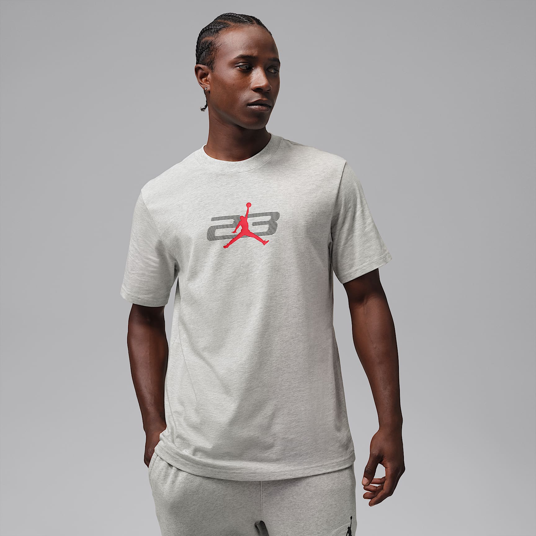 Jordan Sport Men's Dri-FIT Graphic T-Shirt