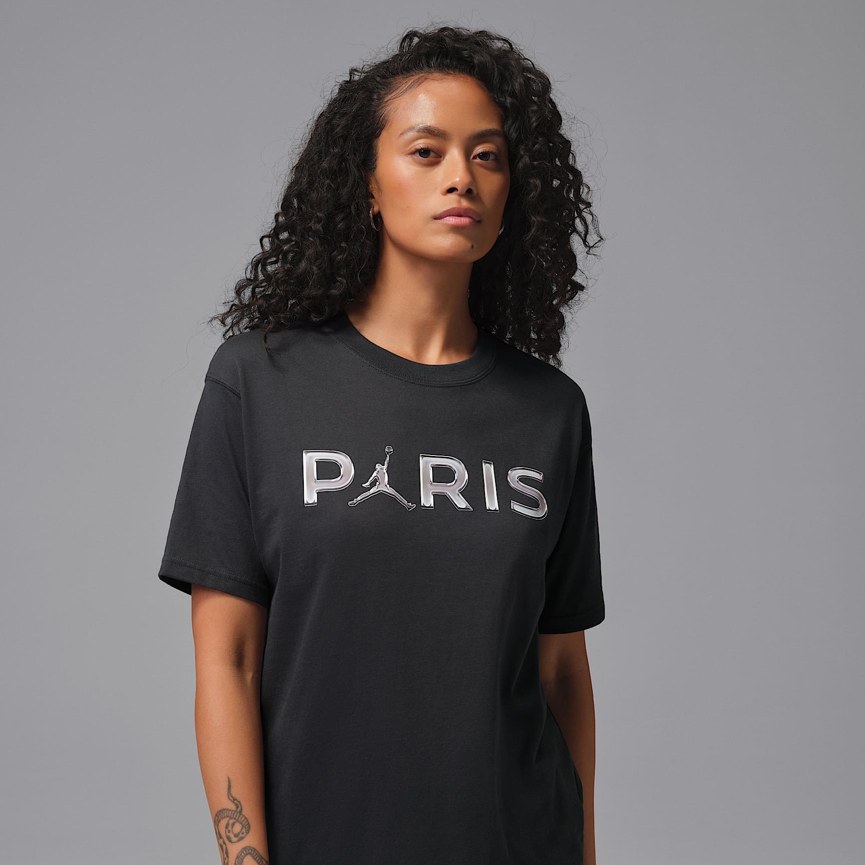 Paris Saint-Germain Women's Graphic Girlfriend T-Shirt