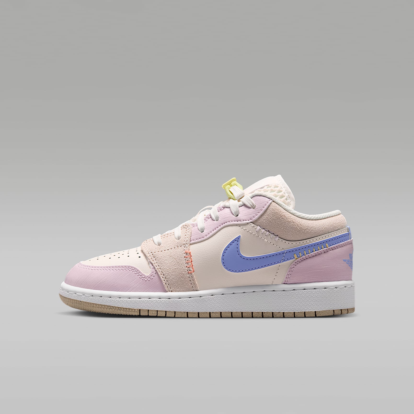 Air Jordan 1 Low Big Kids' Shoes