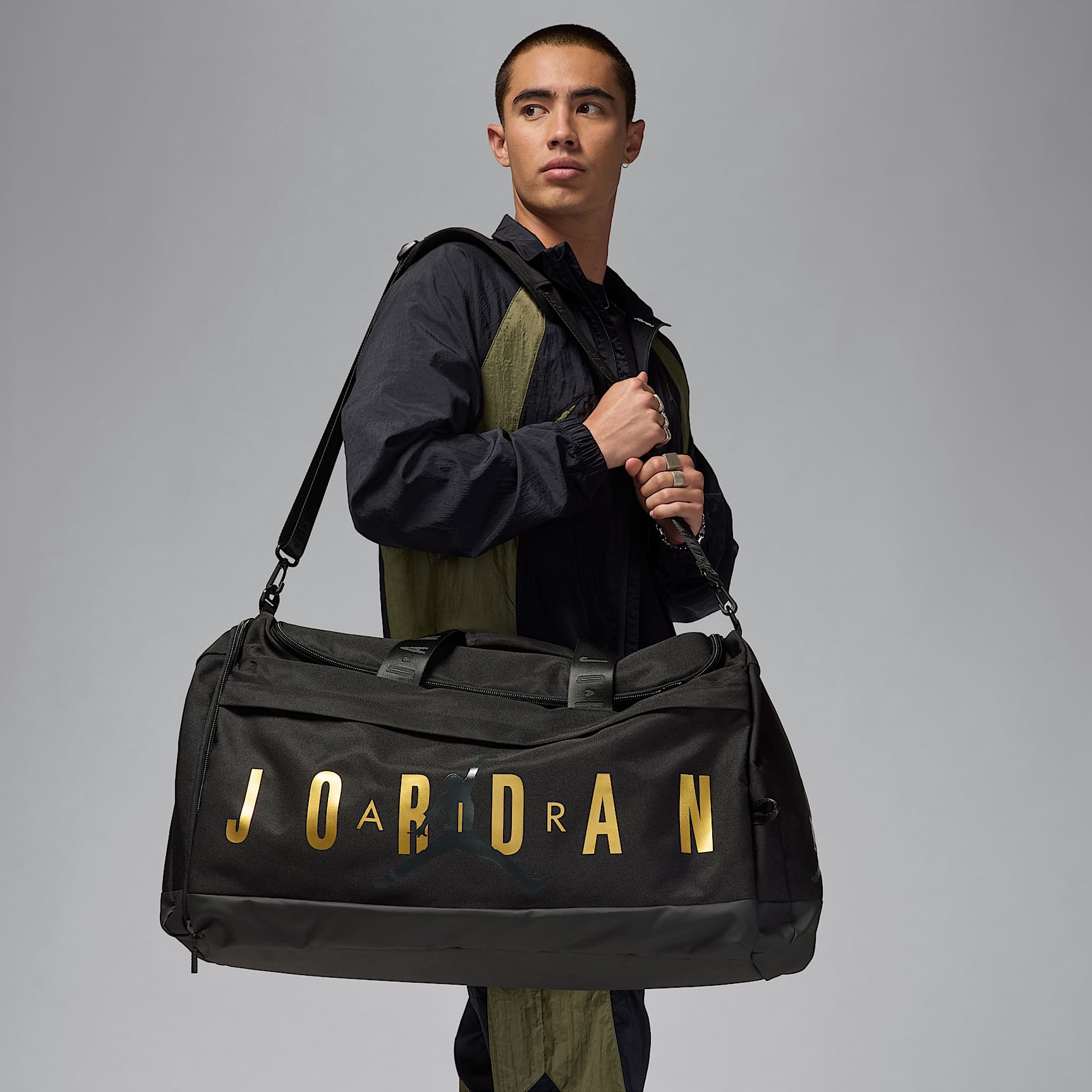 Maleta duffel Jordan (81 L)