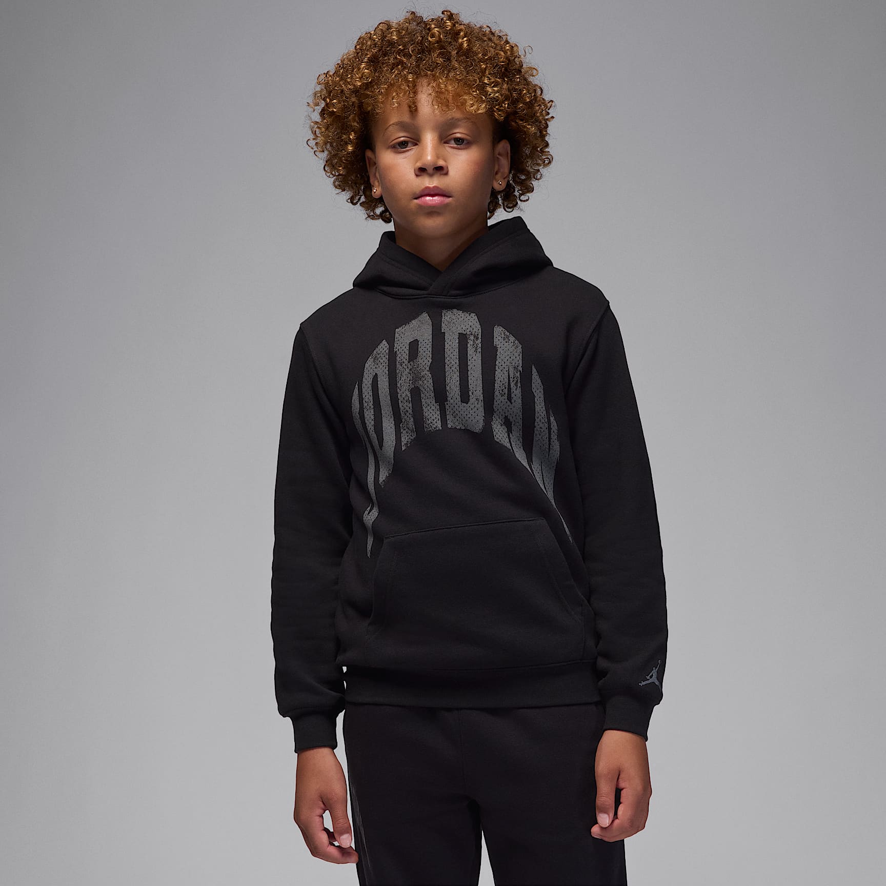 Jordan MVP Fleece-Hoodie (ältere Kinder)