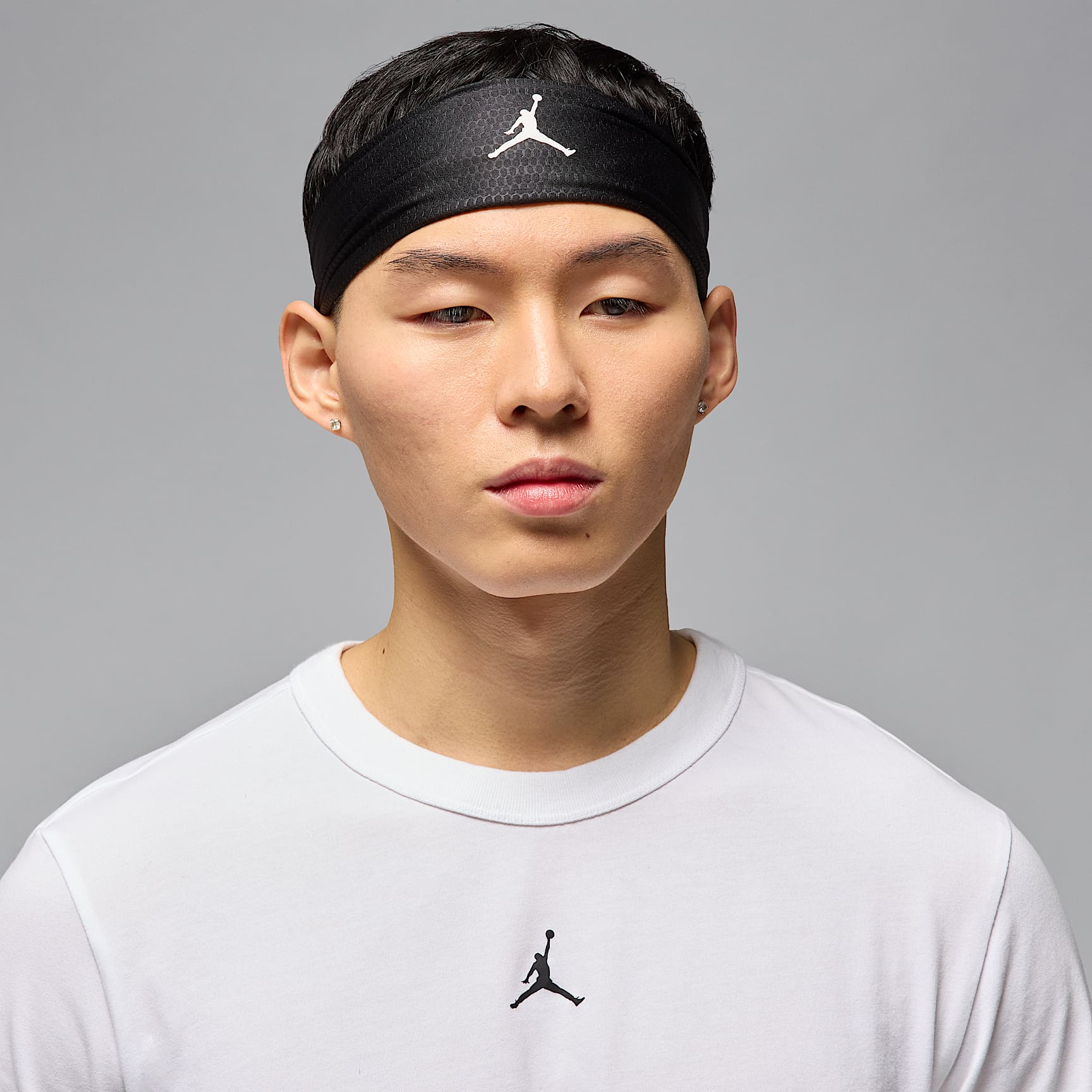 Jordan Performance Sport Dri-FIT Adjustable Headband