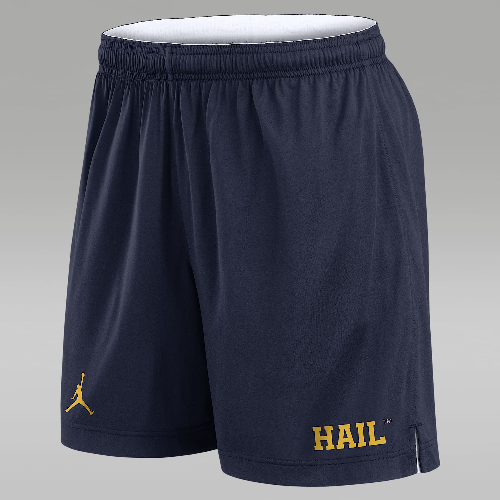 Michigan Primetime Reversible Men's Jordan Brand Dri-FIT College Shorts