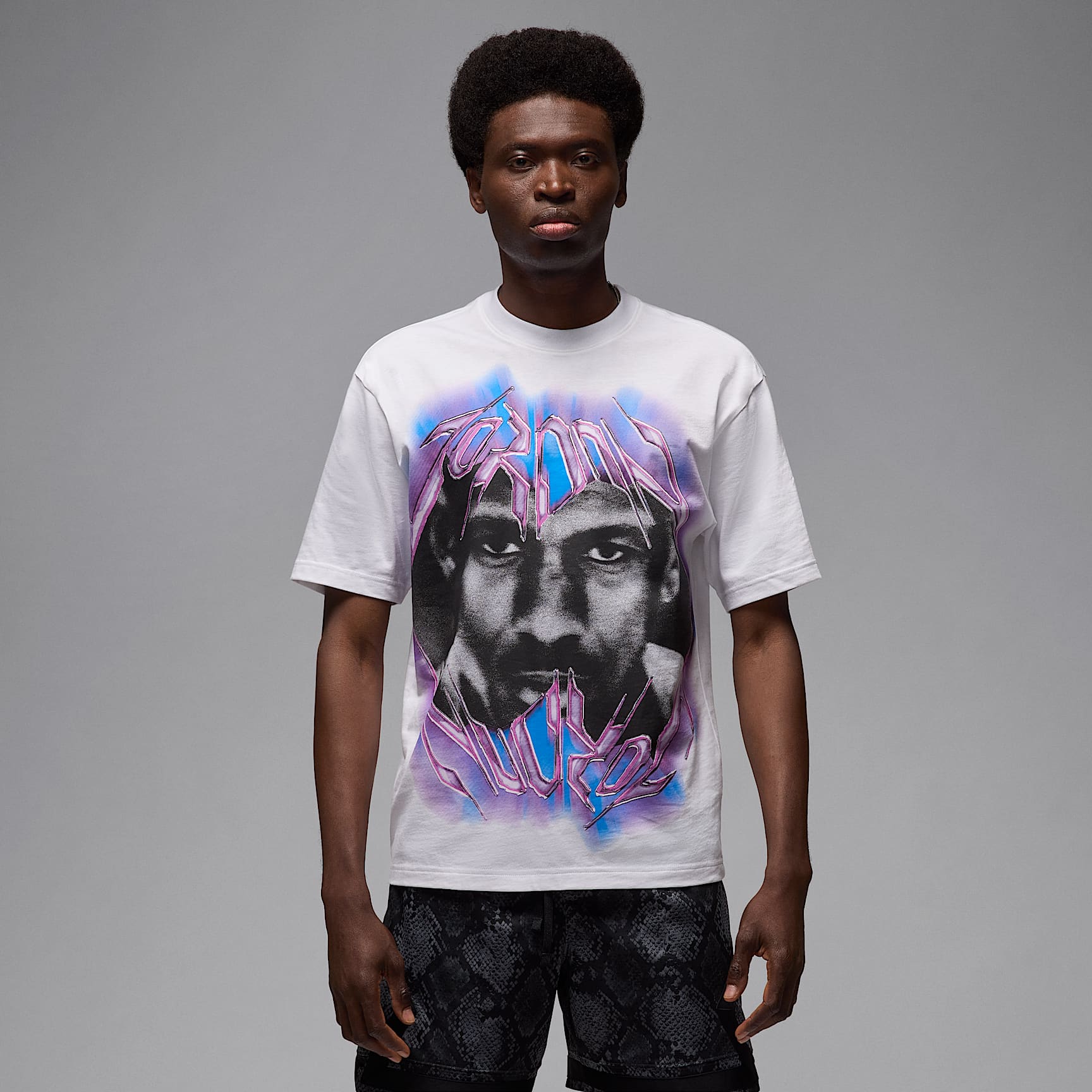 ジョーダン スポーツ 85 メンズ Dri-FIT グラフィック Tシャツ