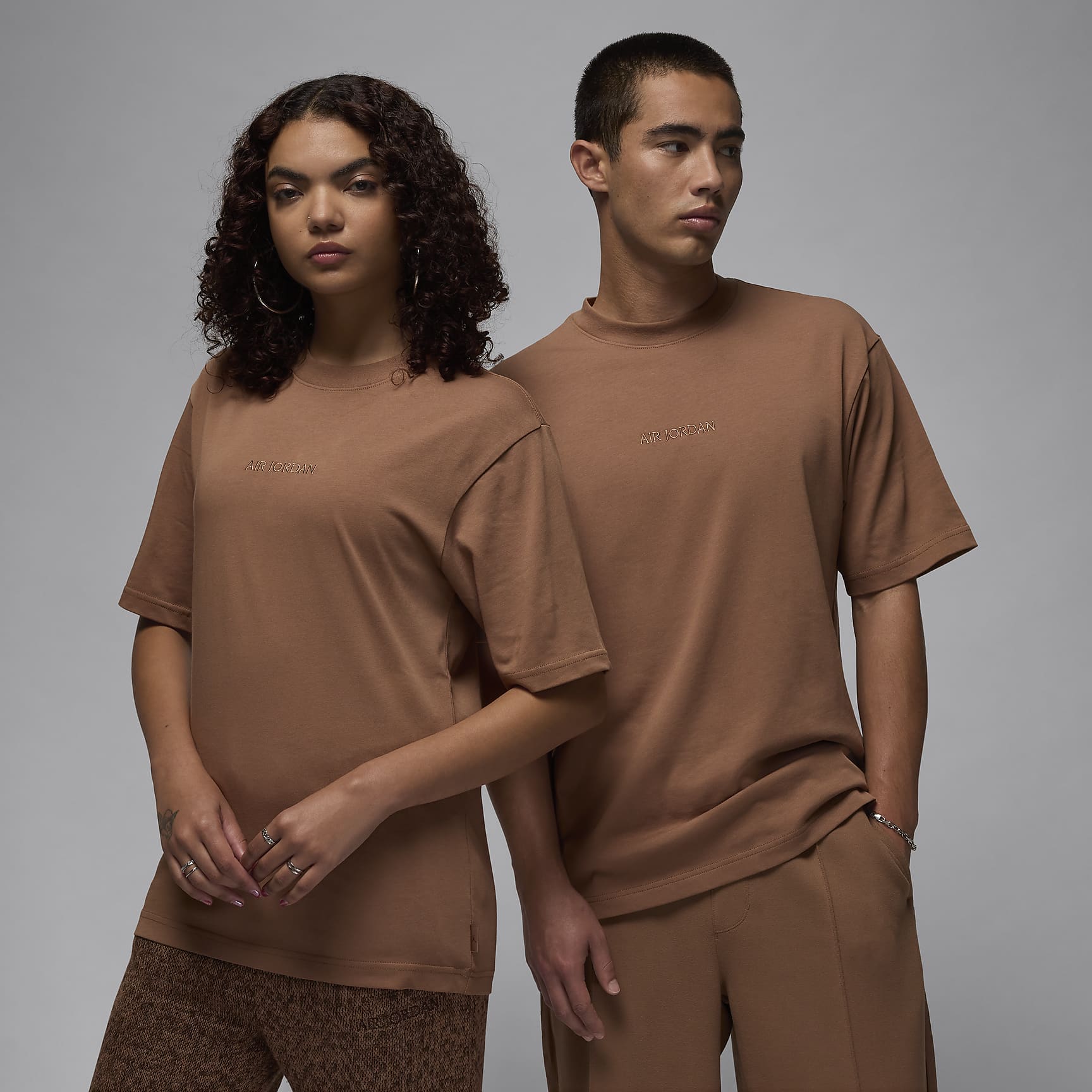 Playera para hombre Jordan Wordmark 85