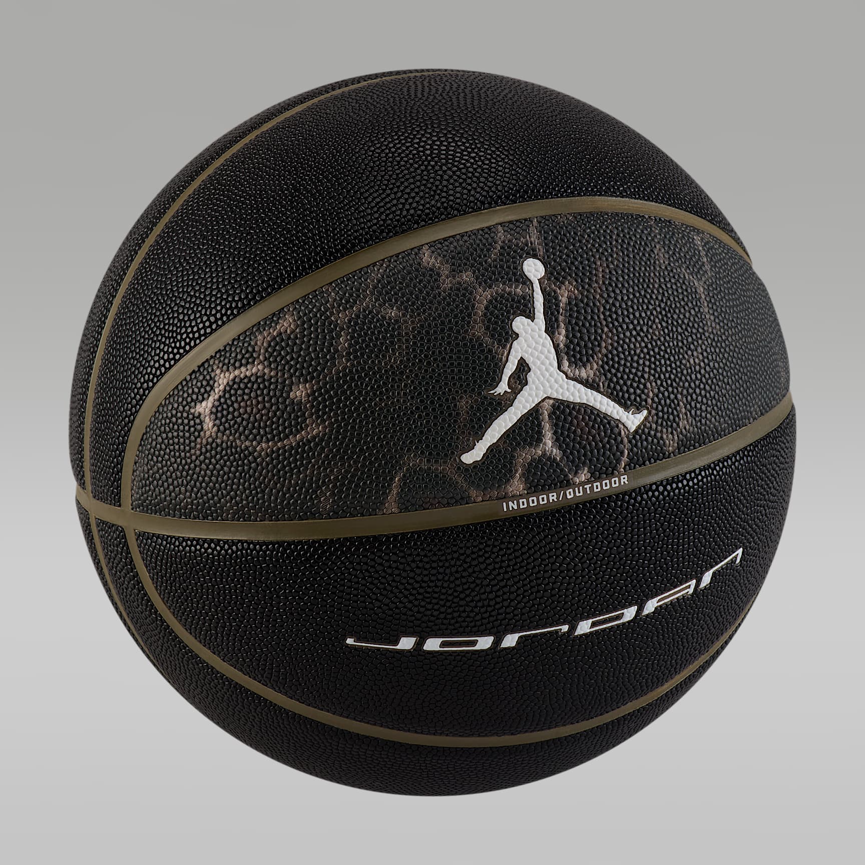 Balón de básquetbol (desinflado) Jordan Ultimate 2.0 8P