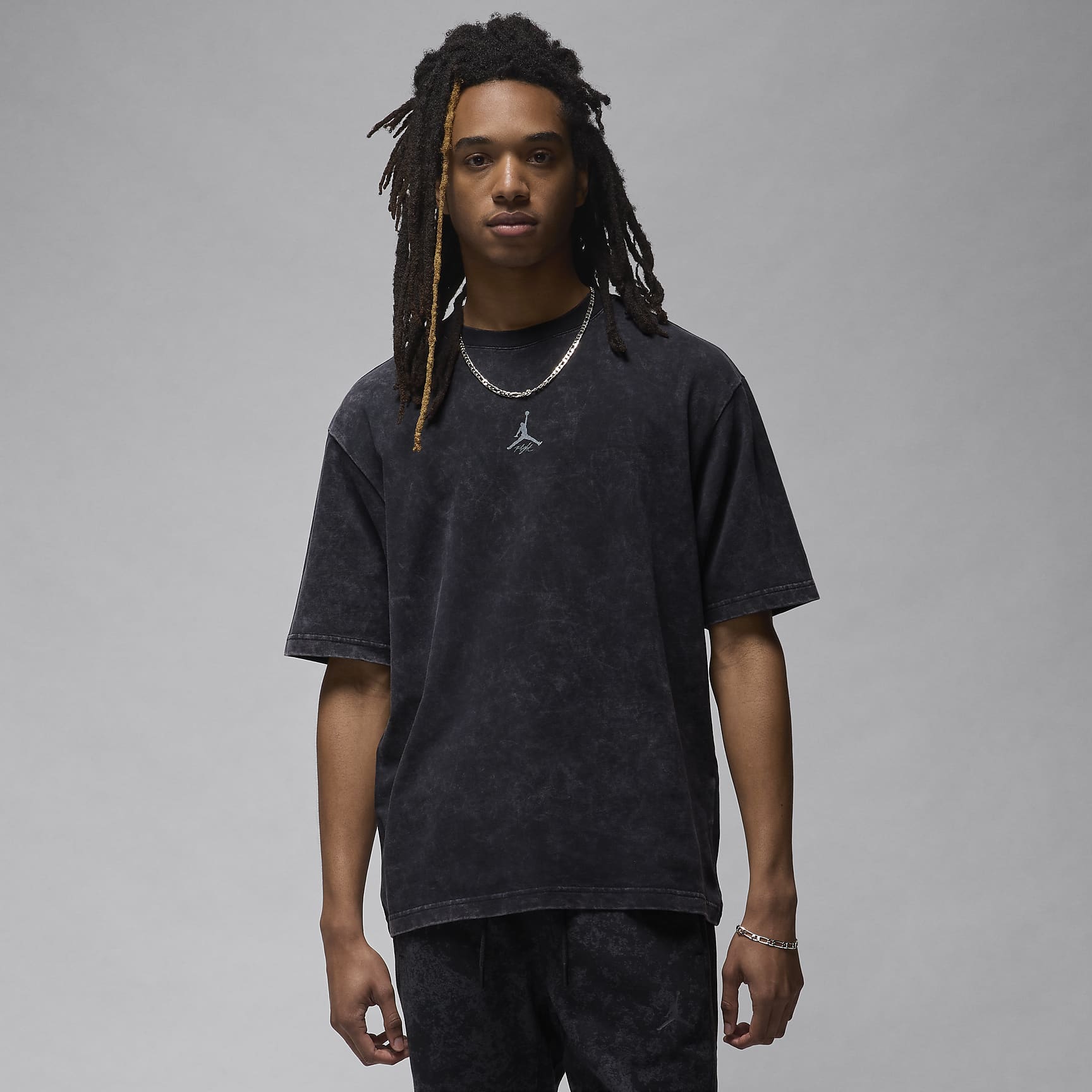 조던 플라이트 에센셜 남성 티셔츠