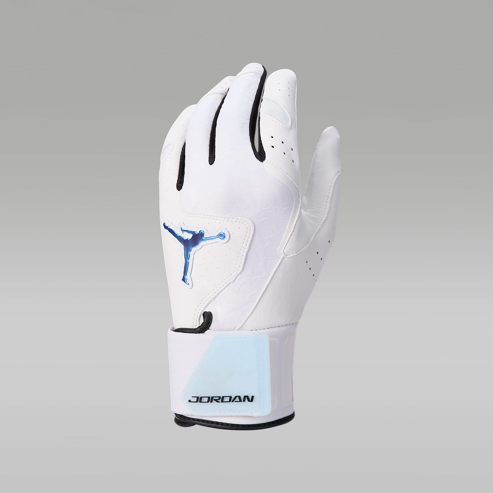 Jordan Legend Baseball Long-Cuff Batting Gloves (1 Pair)