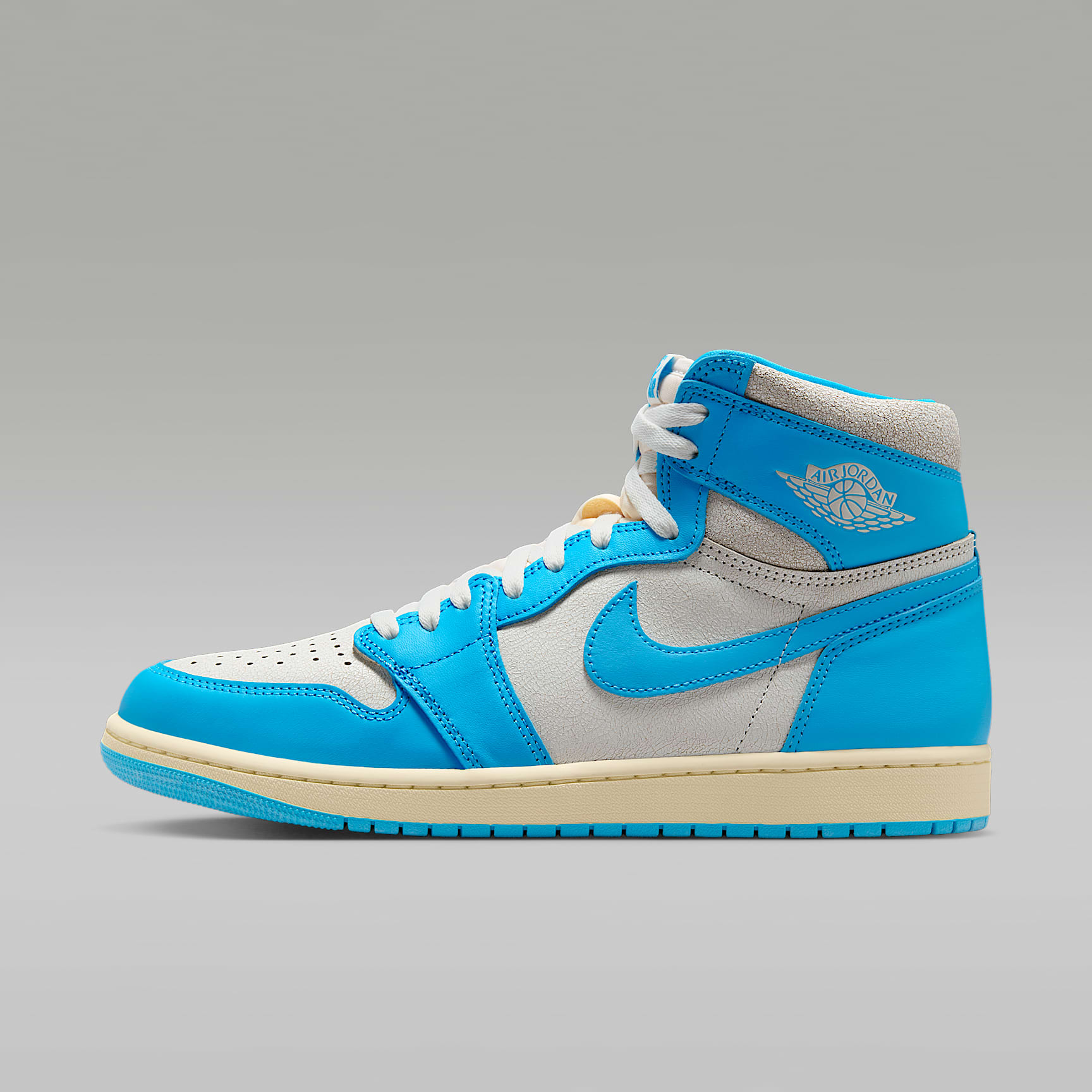 Tenis para hombre Air Jordan 1 Retro High OG "UNC Reimagined"