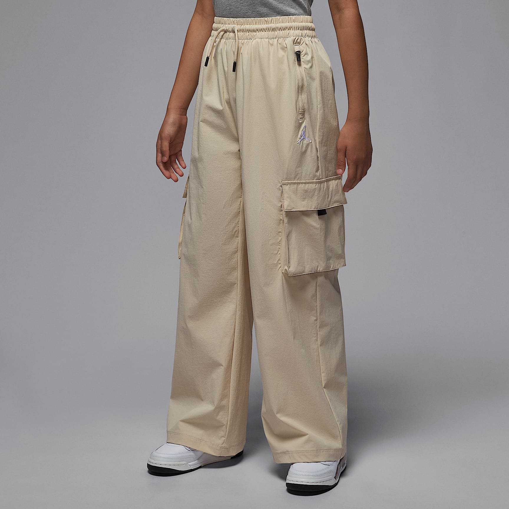 Jordan Older Kids' Post Up Open Cargo Trousers