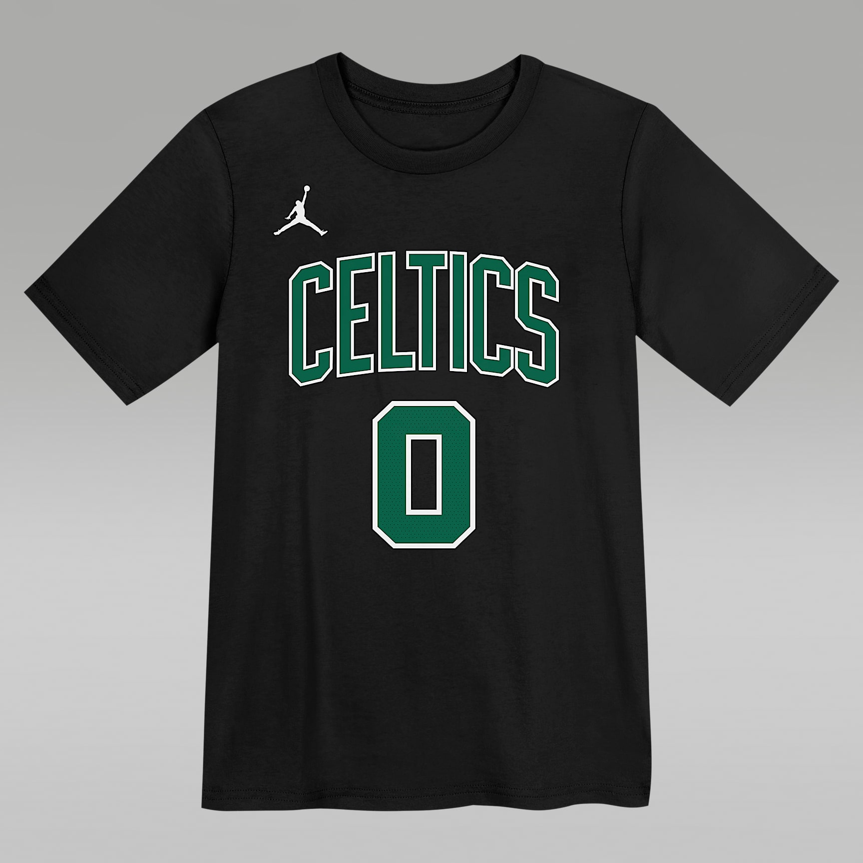 Jayson Tatum Boston Celtics Statement Edition Little Kids' NBA T-Shirt