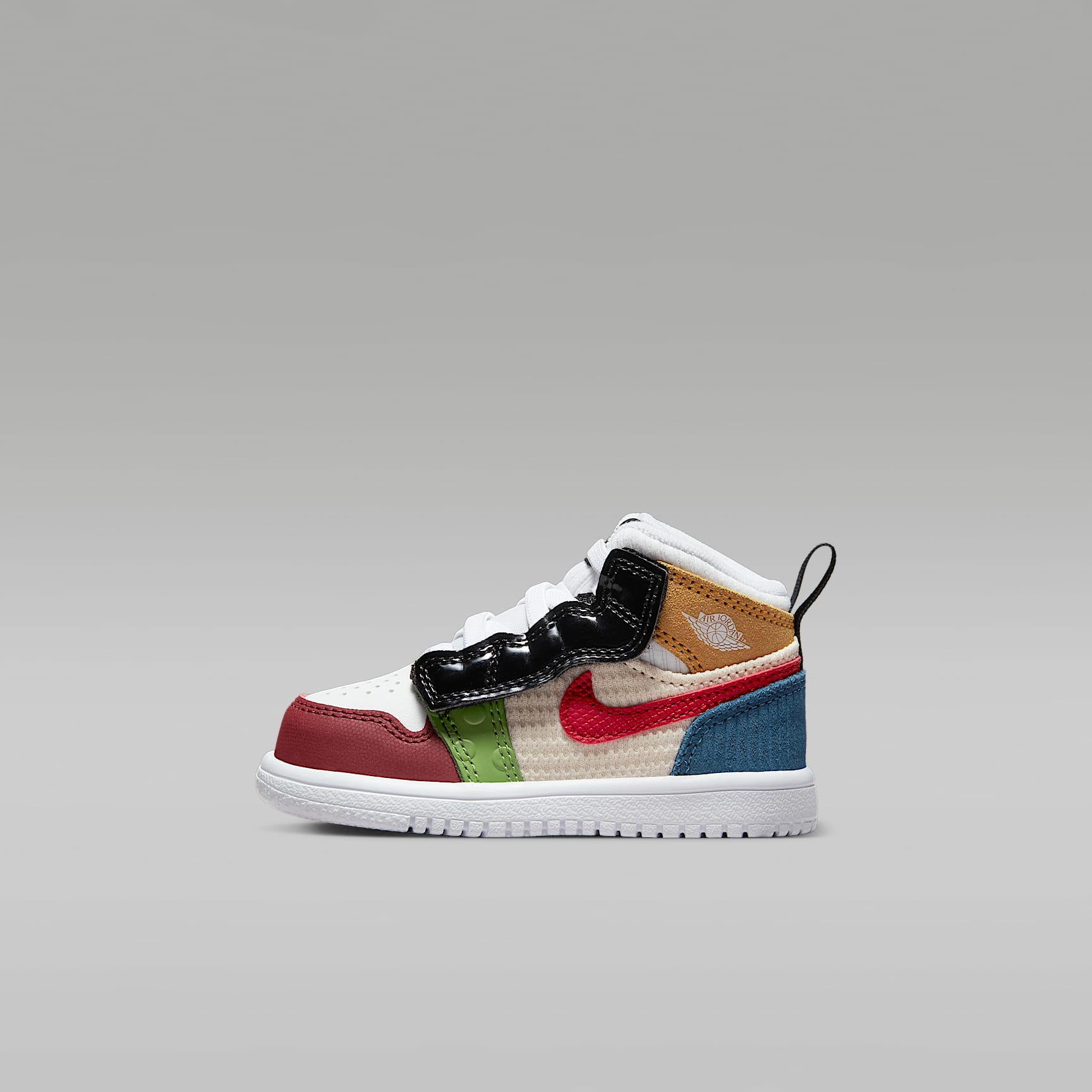 Jordan 1 Mid Alt SE Baby/Toddler Shoes