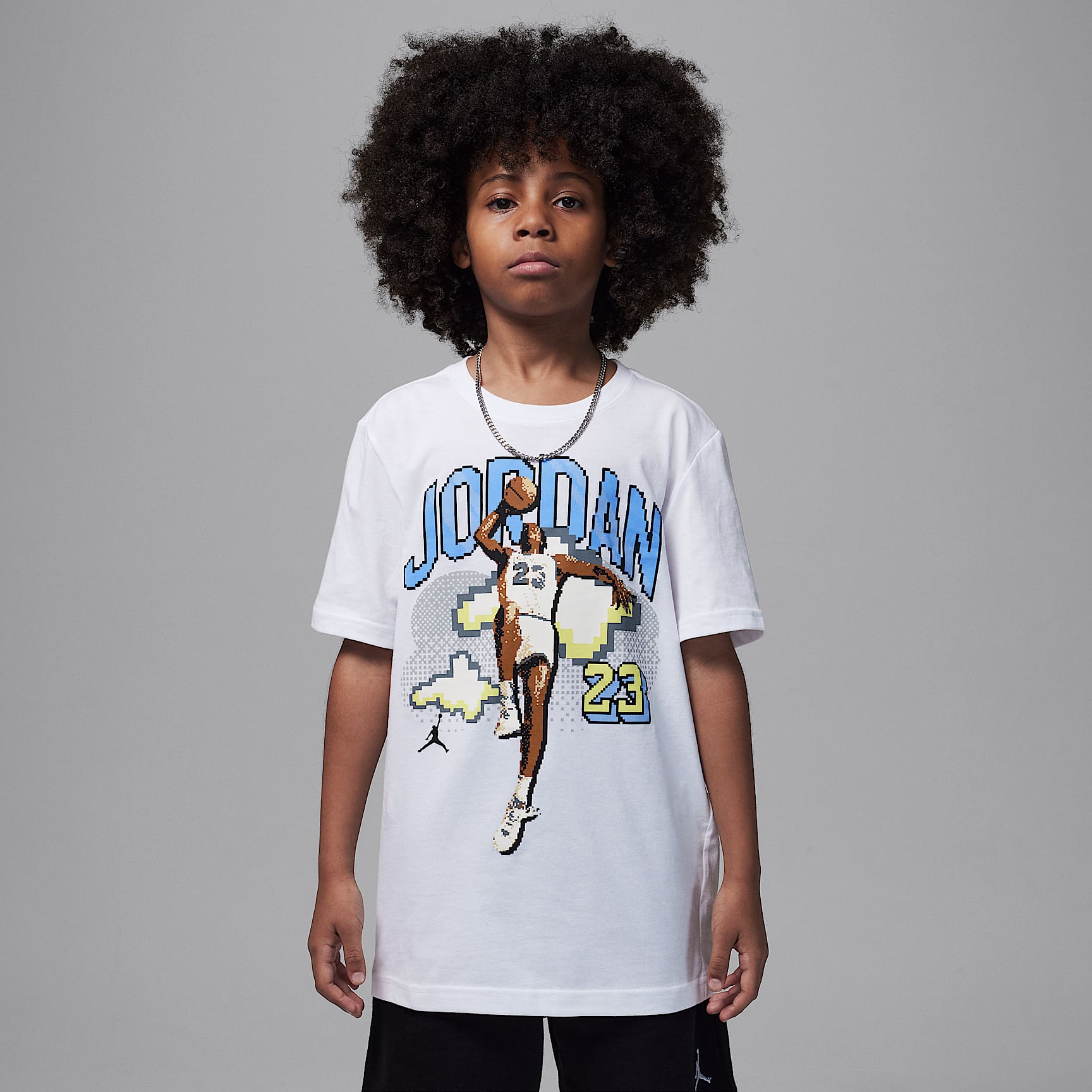 Jordan Customised Air Older Kids' Digi T-Shirt