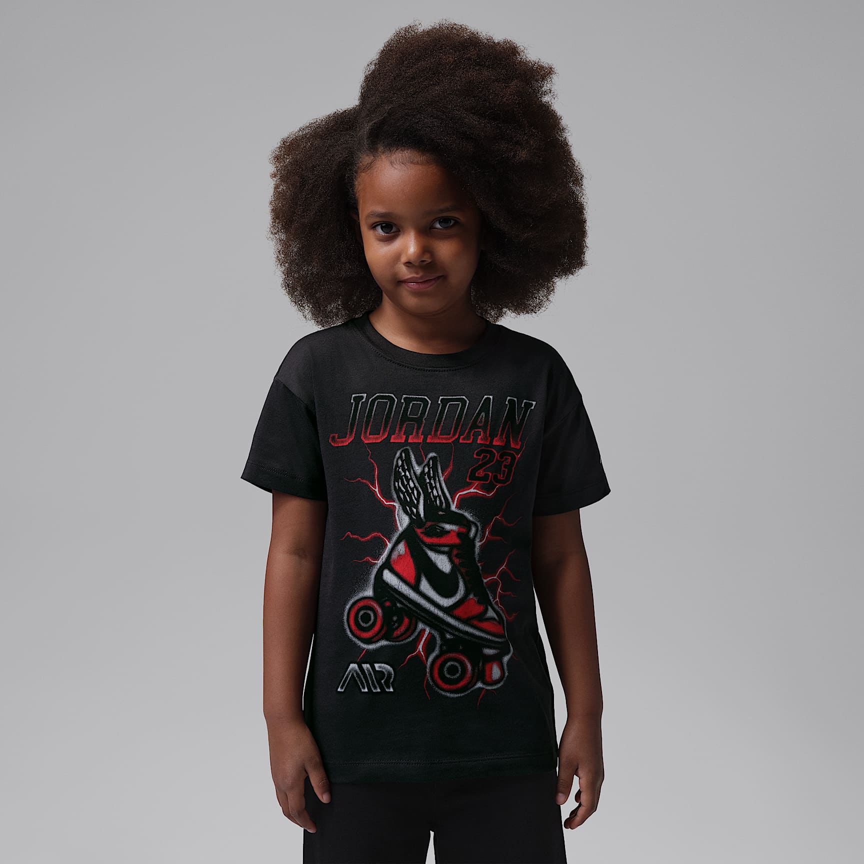 ジョーダン リトルキッズ フライト Sk8 Tシャツ
