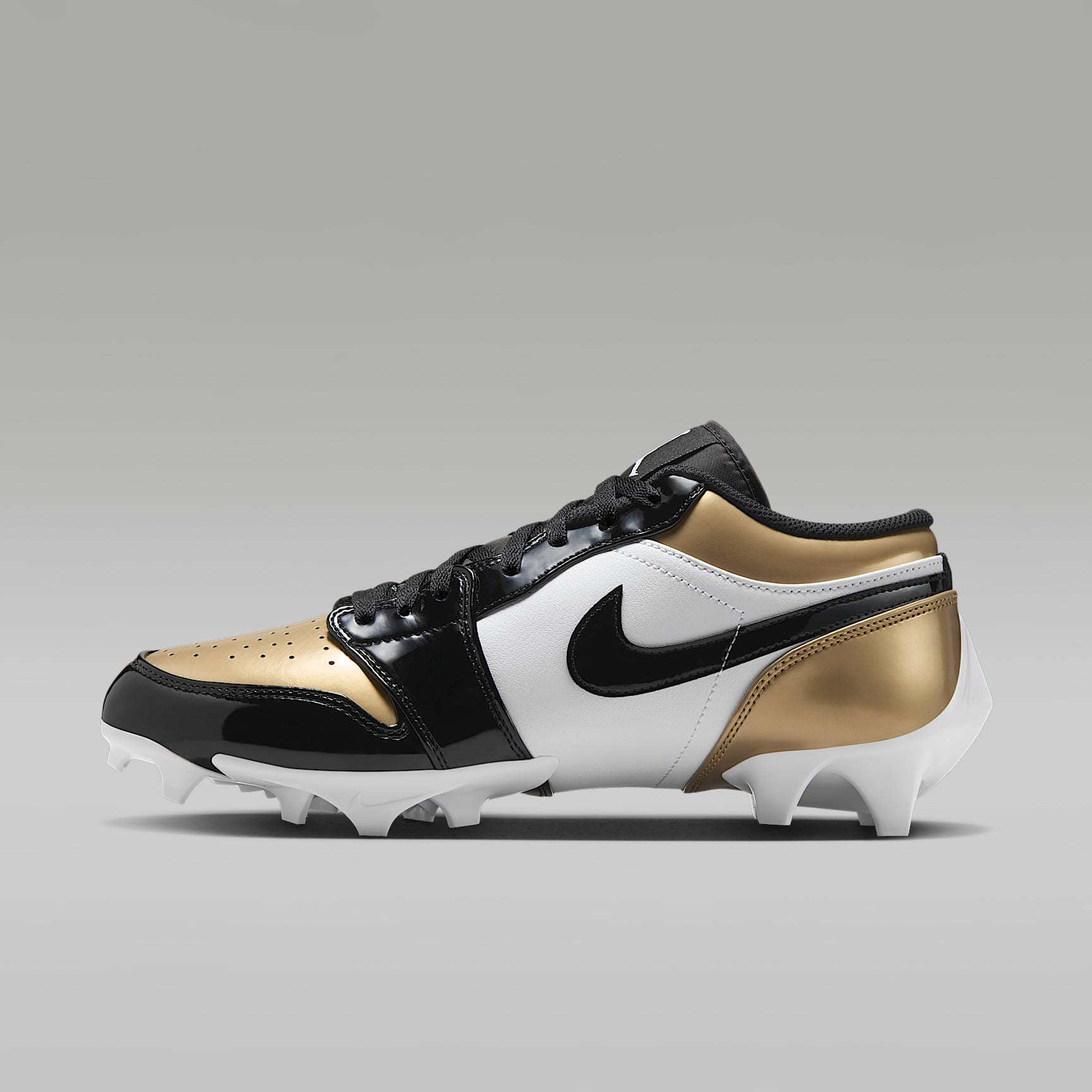 Jordan 1 Low TD Men's Football Cleat