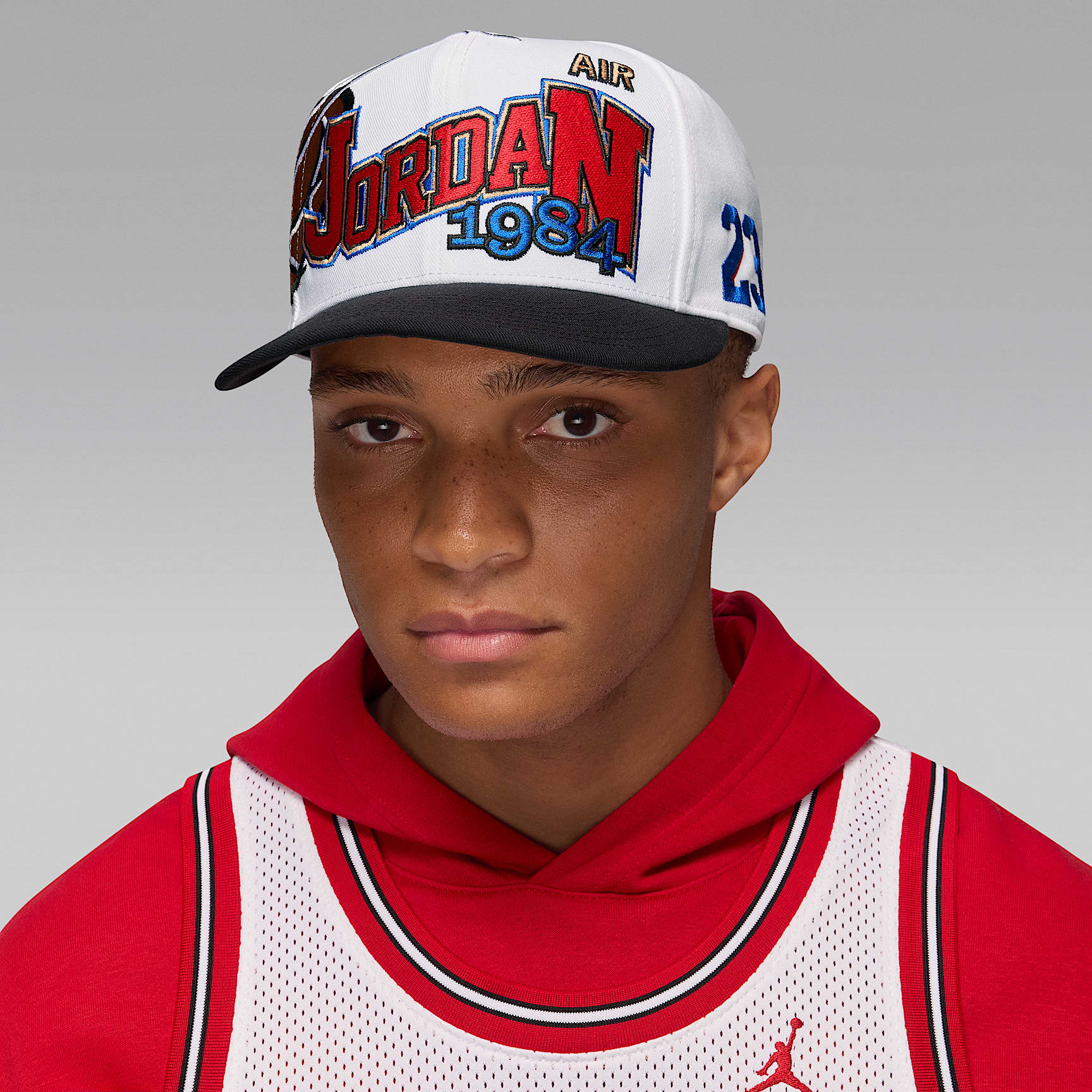 Jordan Pro strukturierte Cap