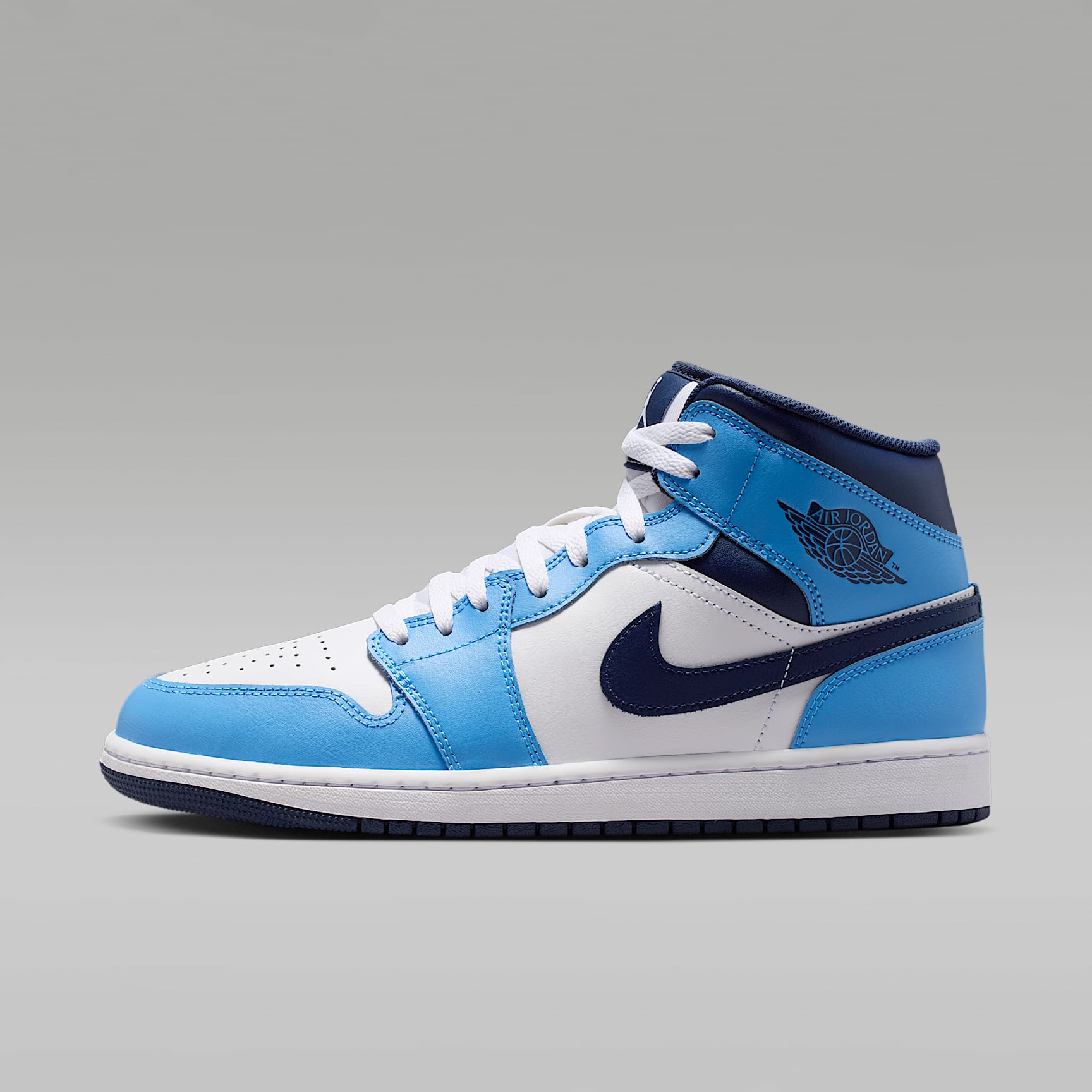 Air Jordan 1 Mid Men's Shoes