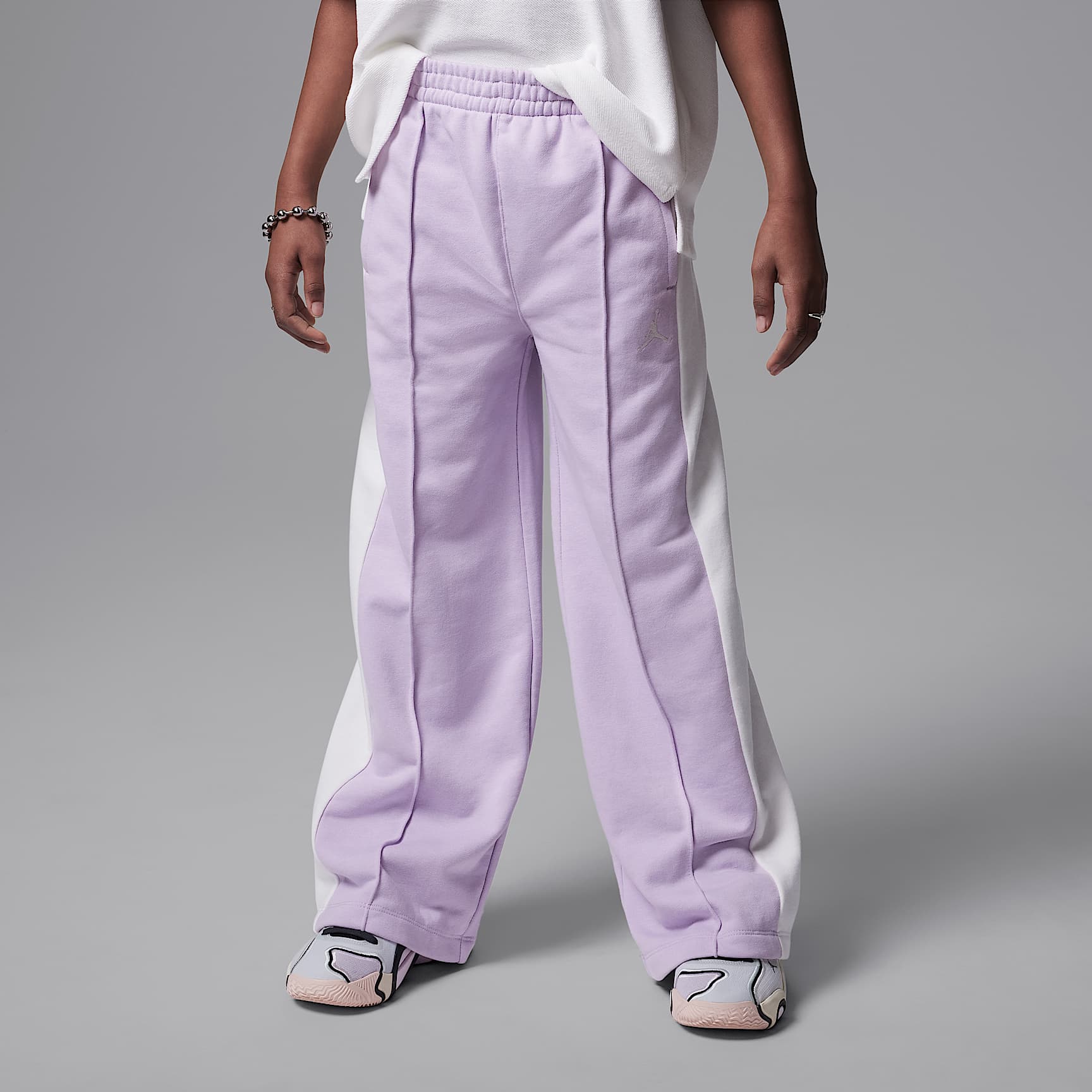 Jordan Big Kids' French Terry Pants