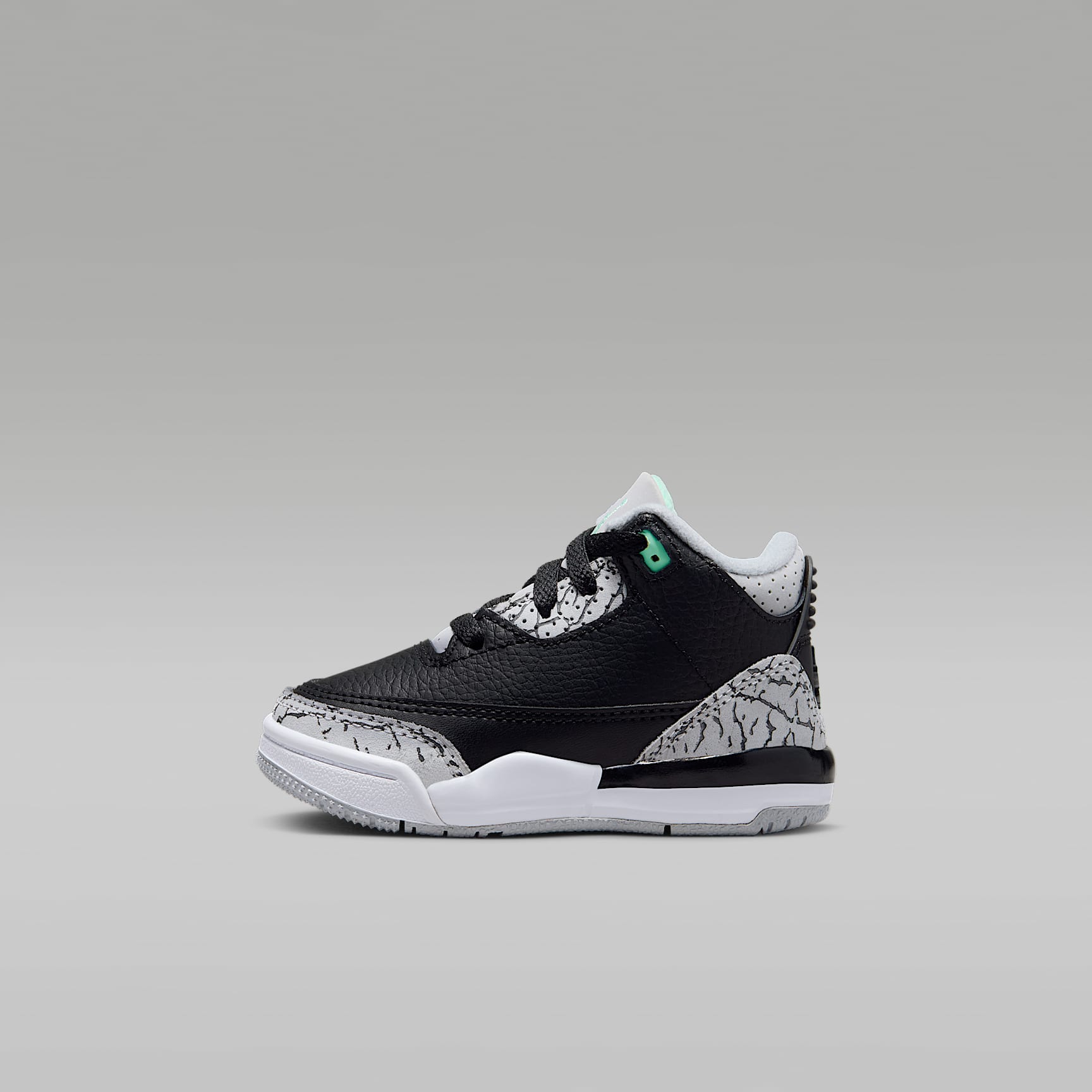 Jordan 3 Retro Baby/Toddler Shoes