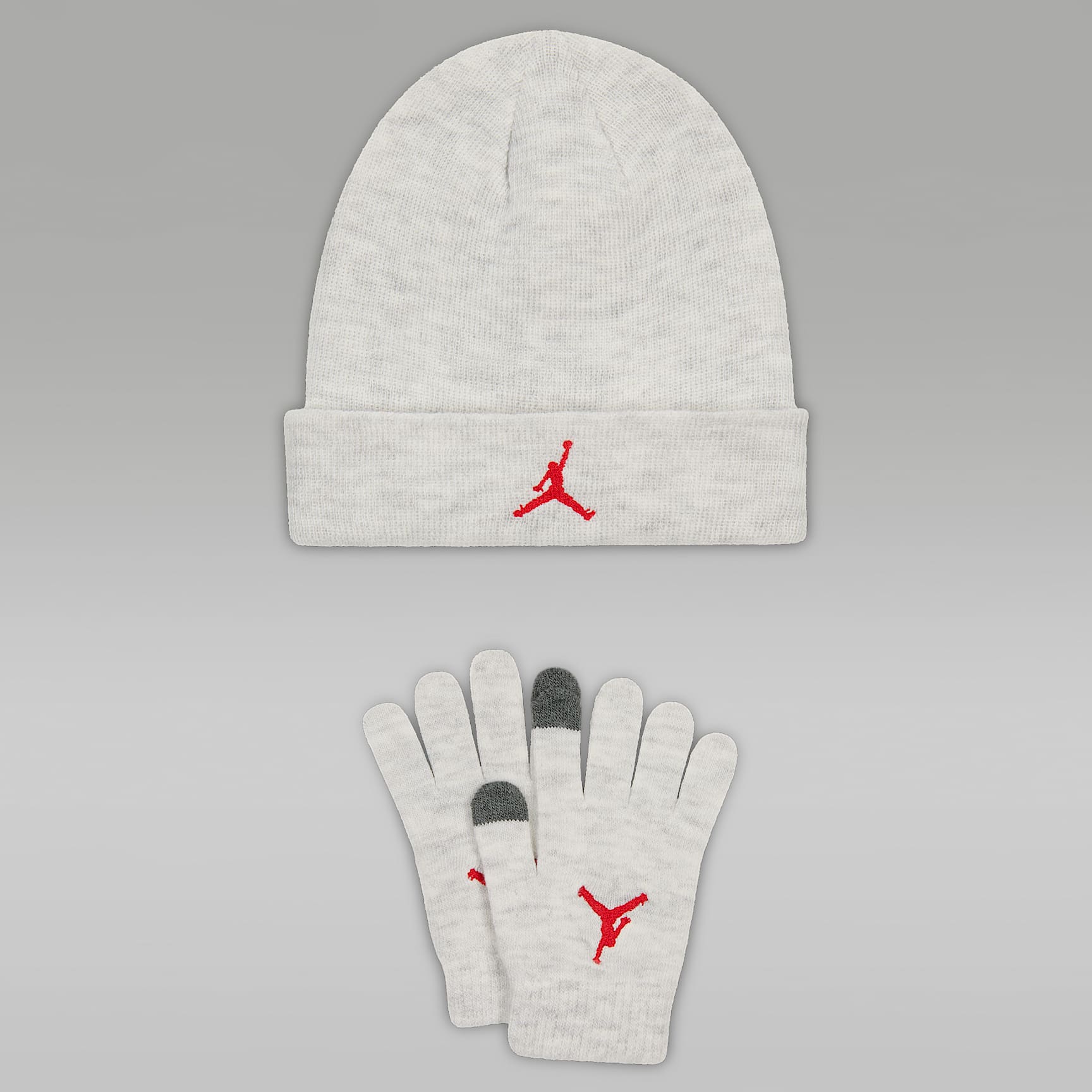 Jordan Essentials Big Kids' 2-Piece Beanie Set