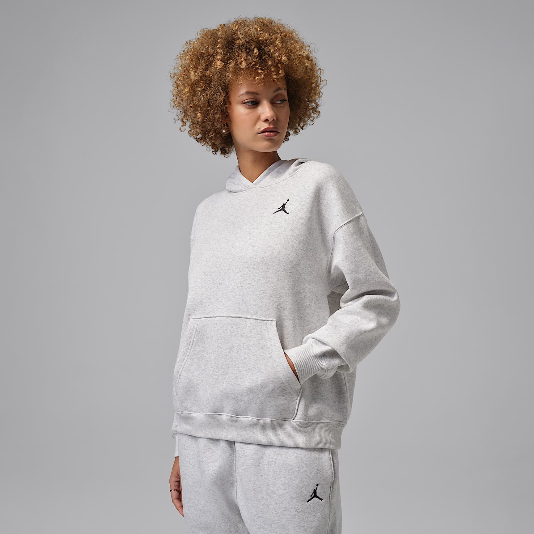 Jordan Brooklyn Fleece Women's Pullover Hoodie