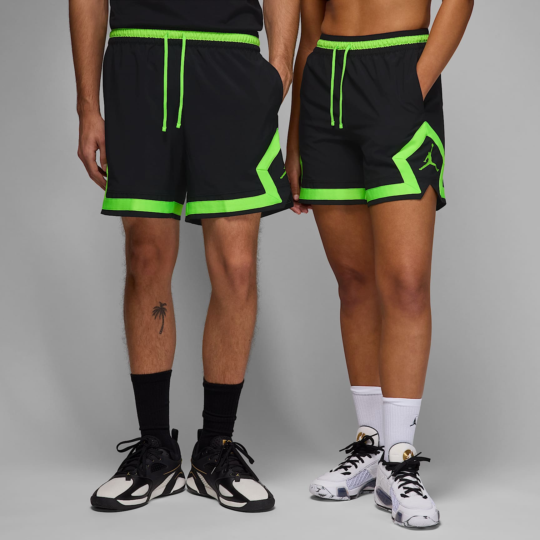 Jordan Sport 男款 Dri-FIT 梭織 Diamond 短褲