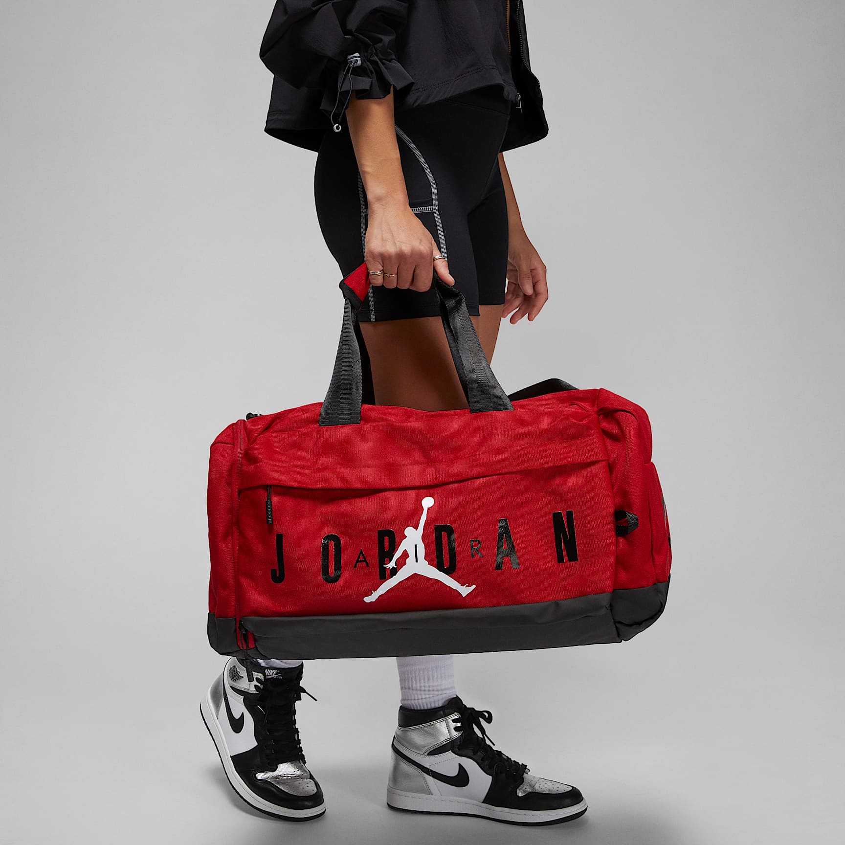 Air Jordan Duffel Bag (Small, 36L)