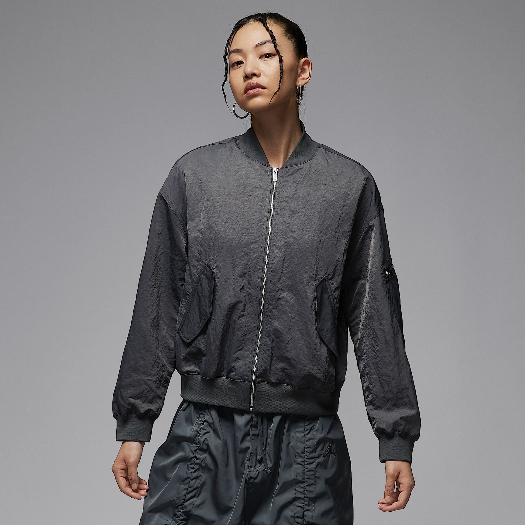 ジョーダン フライト レネゲード ウィメンズジャケット