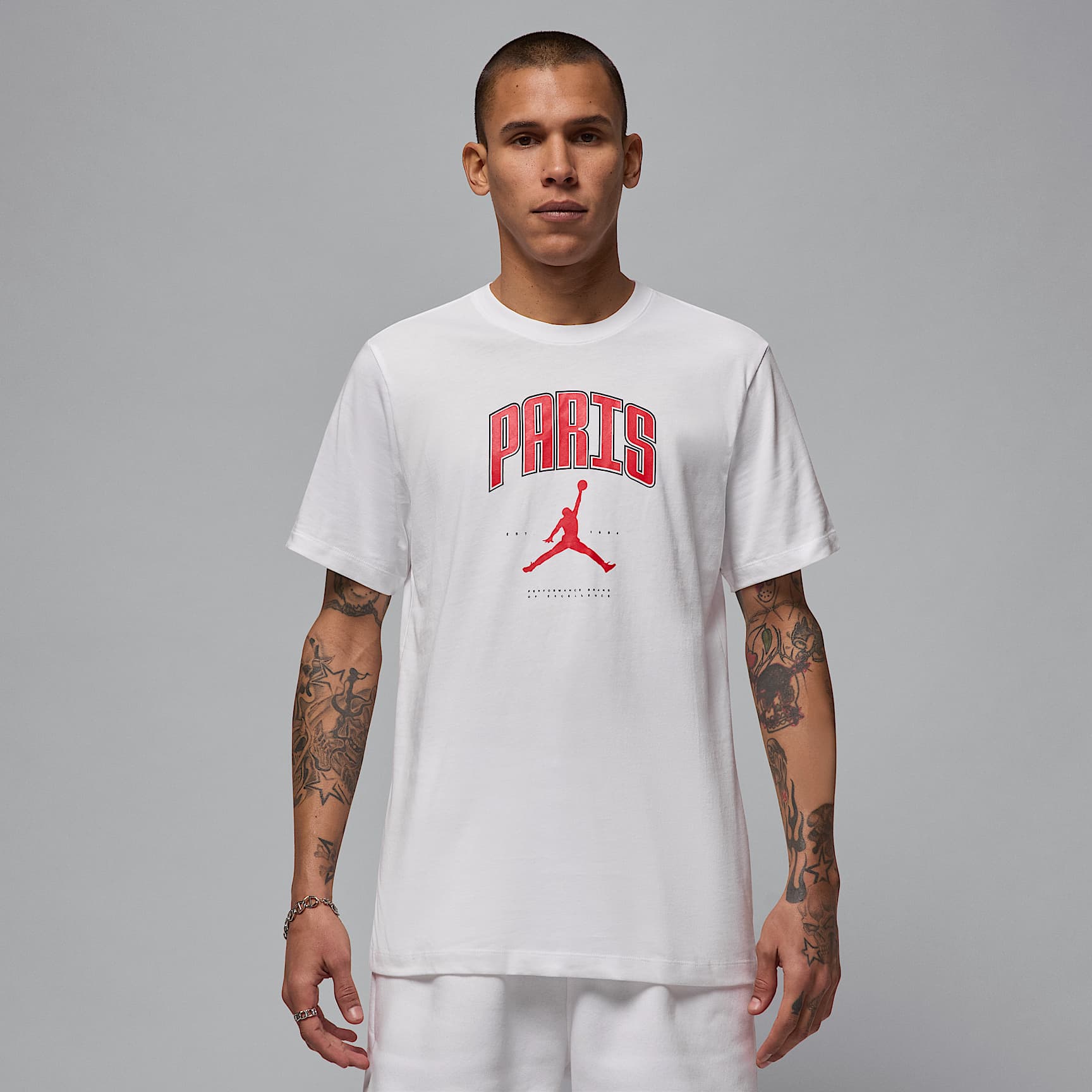 Jordan Men's Paris T-Shirt