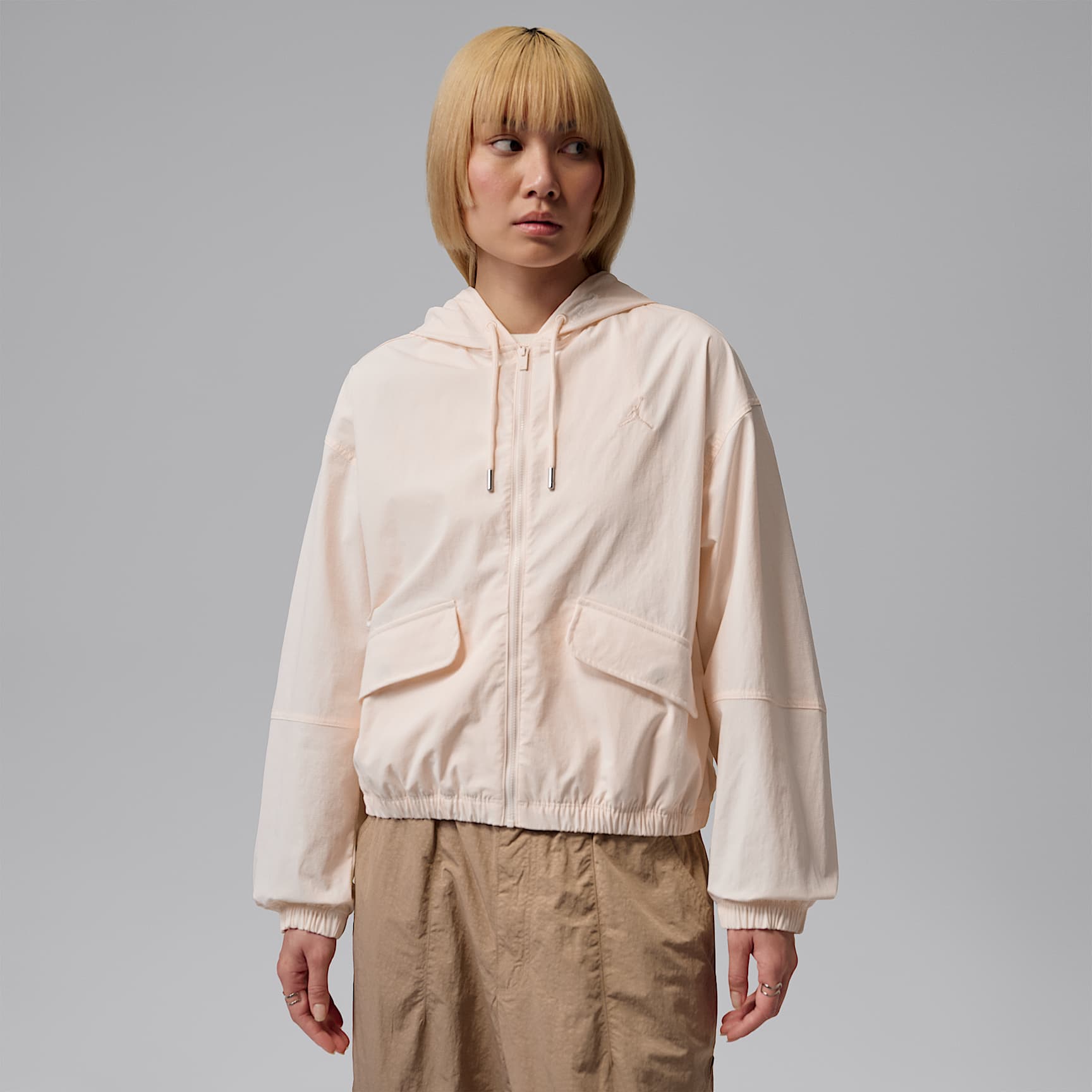 Jordan Flight Women's Full-Zip UV Jacket