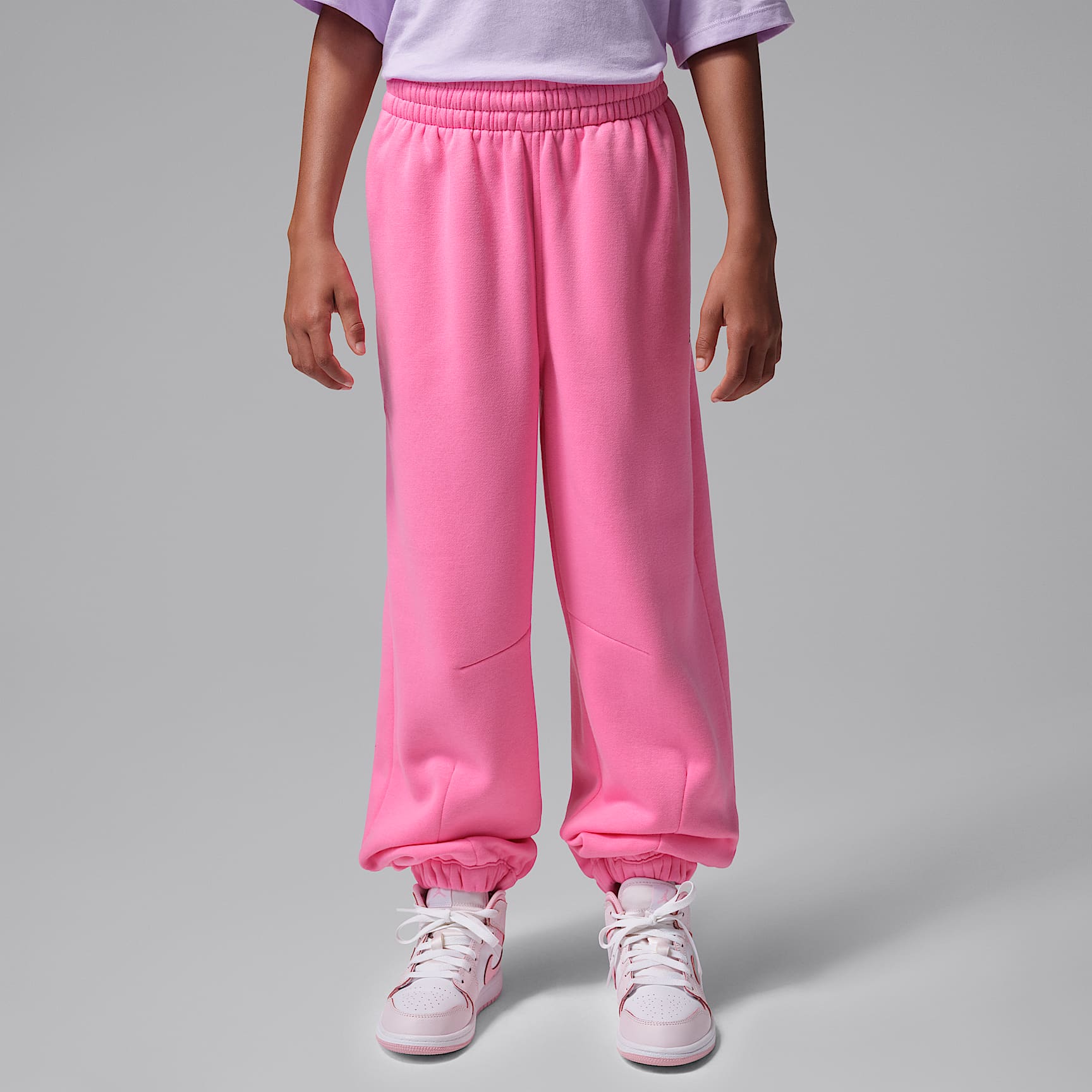 Jordan Brooklyn Fleece Older Kids' Jogging Bottoms
