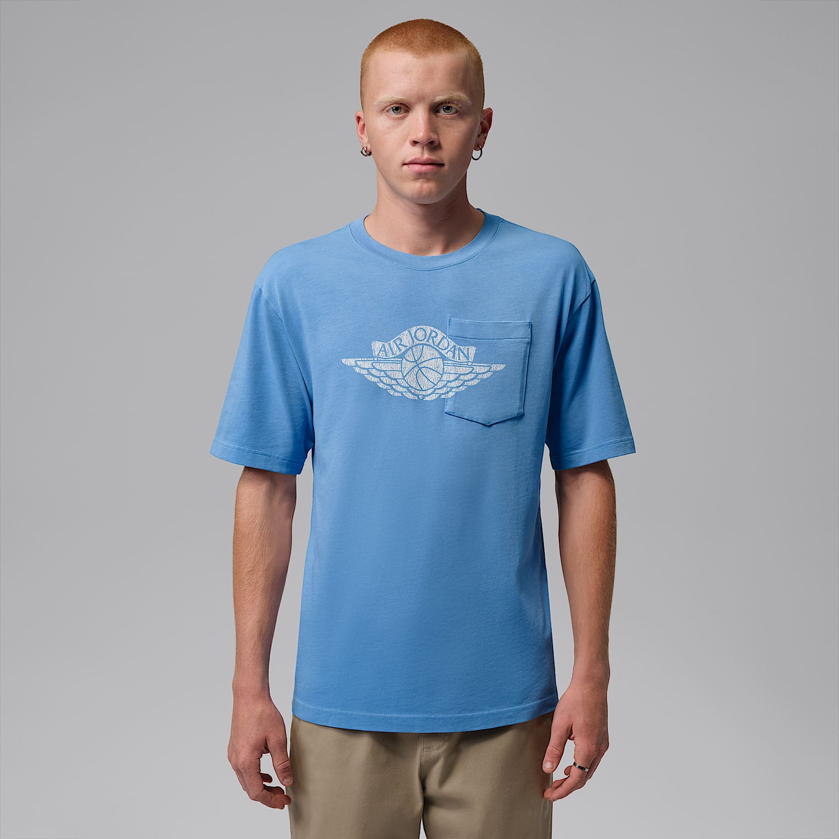 Jordan Flight Essentials Men's Pocket T-Shirt