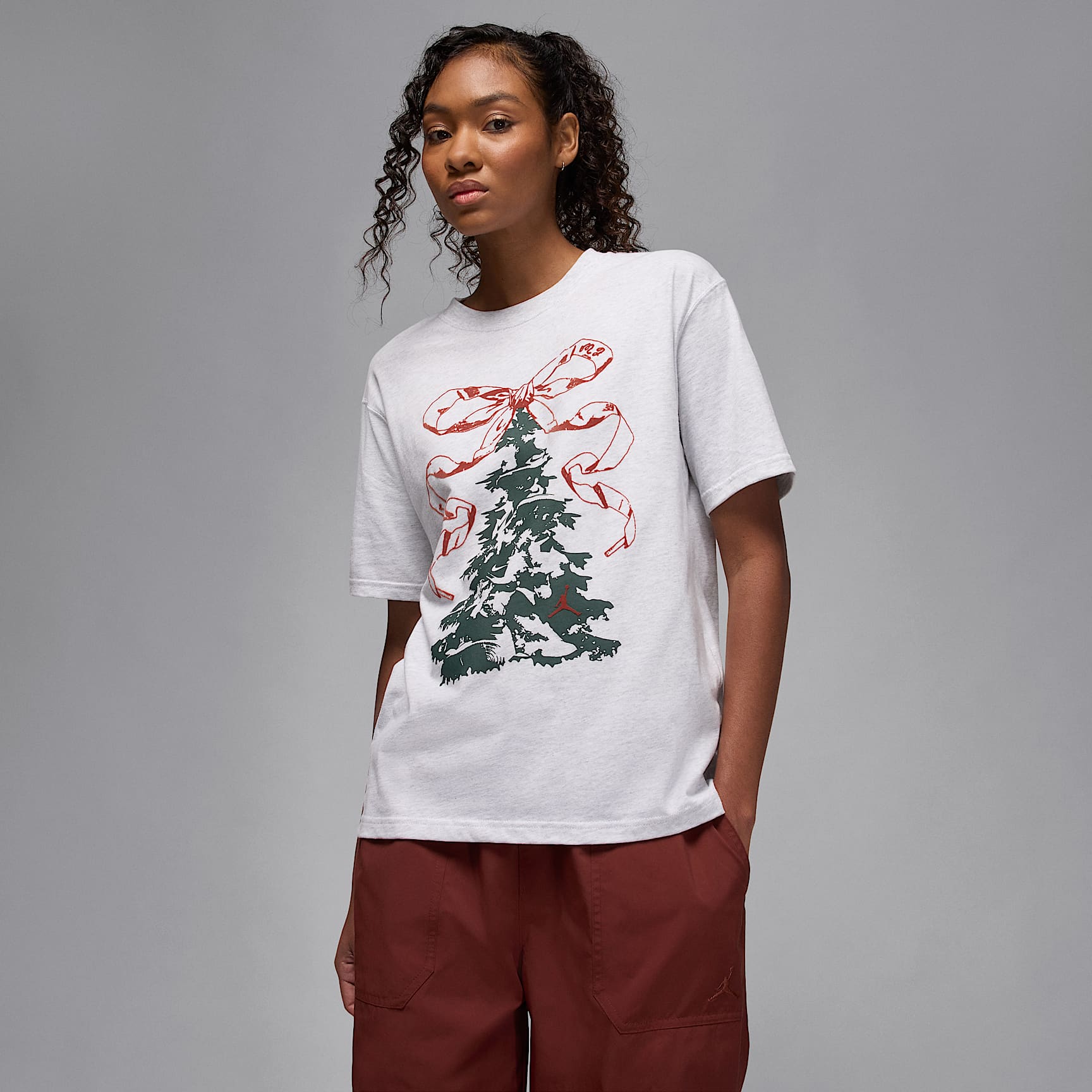 Jordan Brooklyn Women's T-Shirt