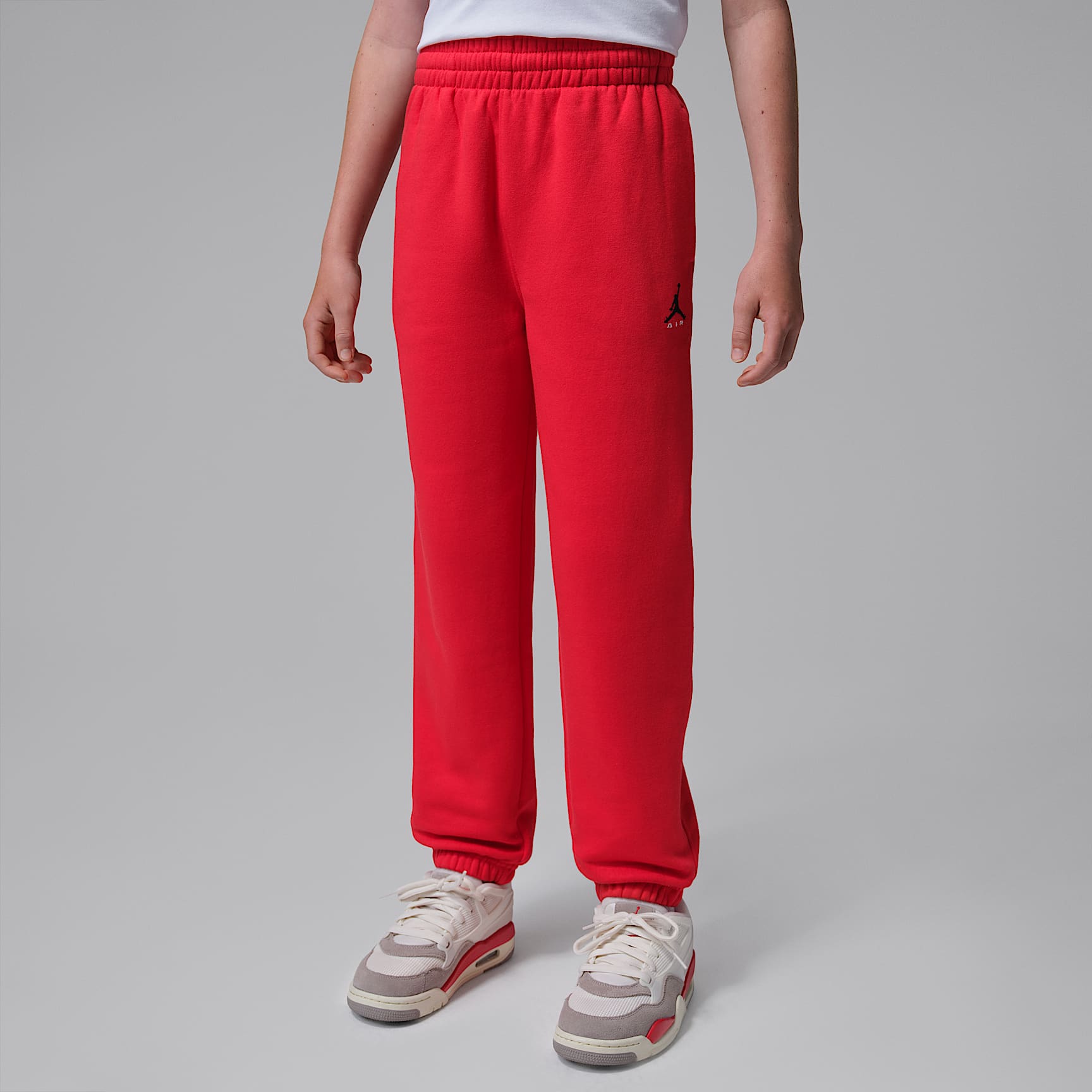 Jordan Brooklyn Fleece Big Kids' Joggers