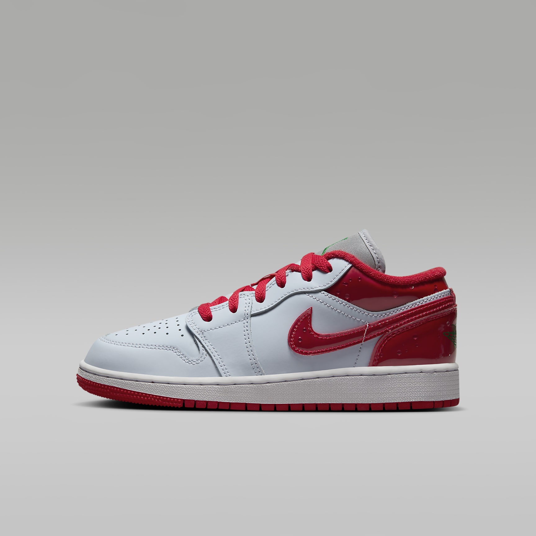 jordan 1 low red gs