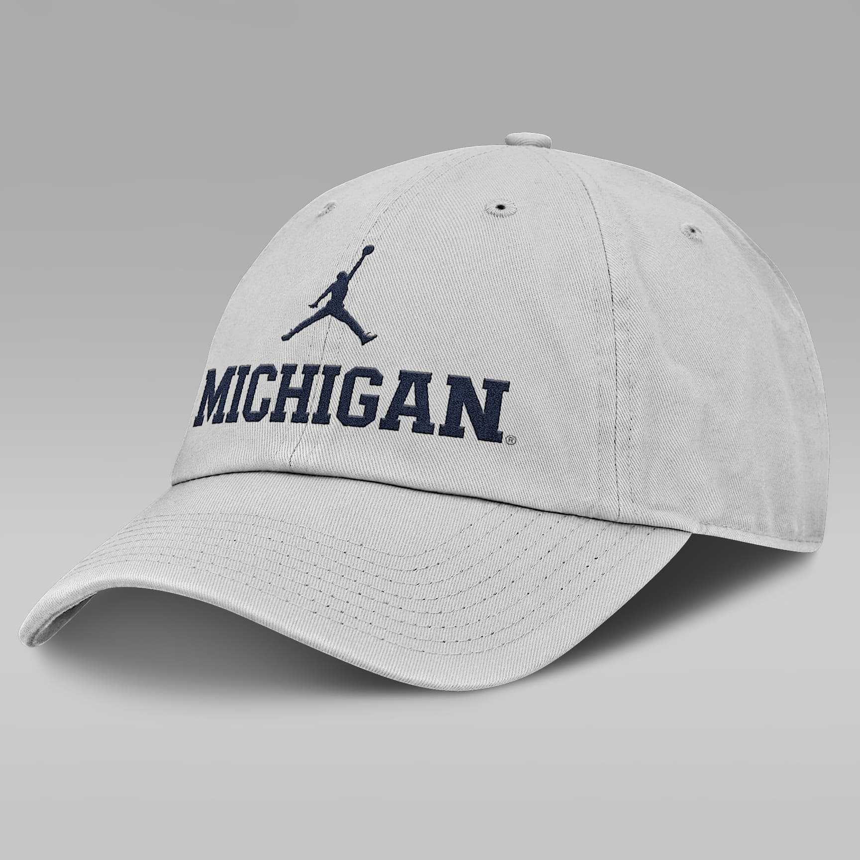Michigan Off-Field Club Gameday Men's Jordan Brand College Adjustable Hat