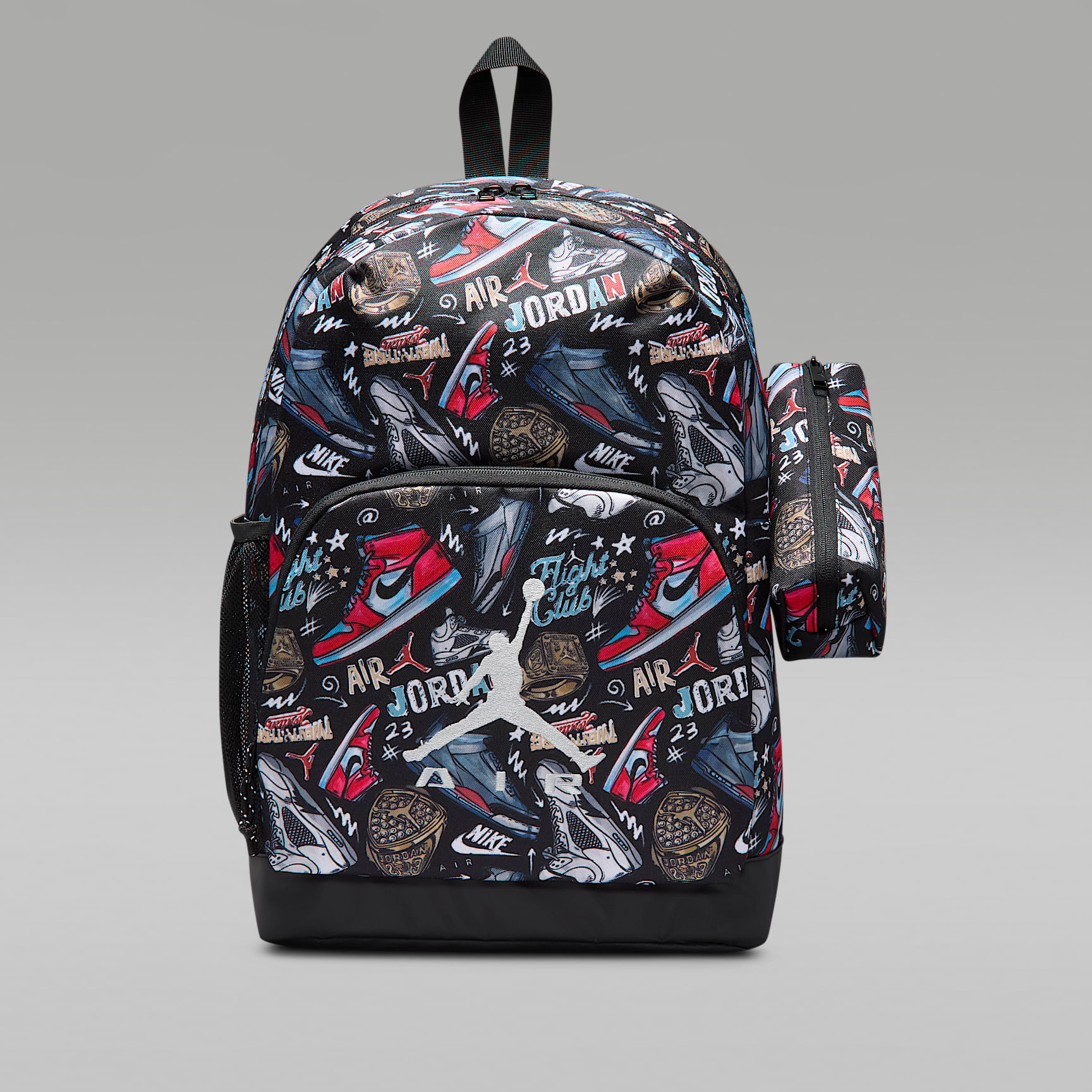 Jordan Big Kids' Air Raid Backpack (17L)