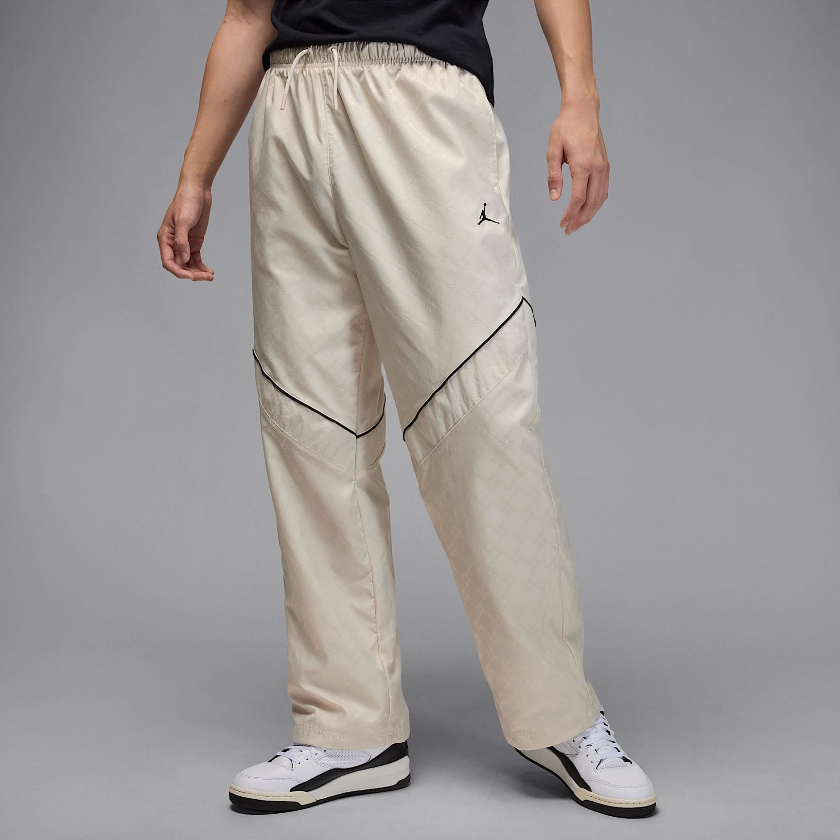 Jordan Brooklyn Men's Printed Draft Pants