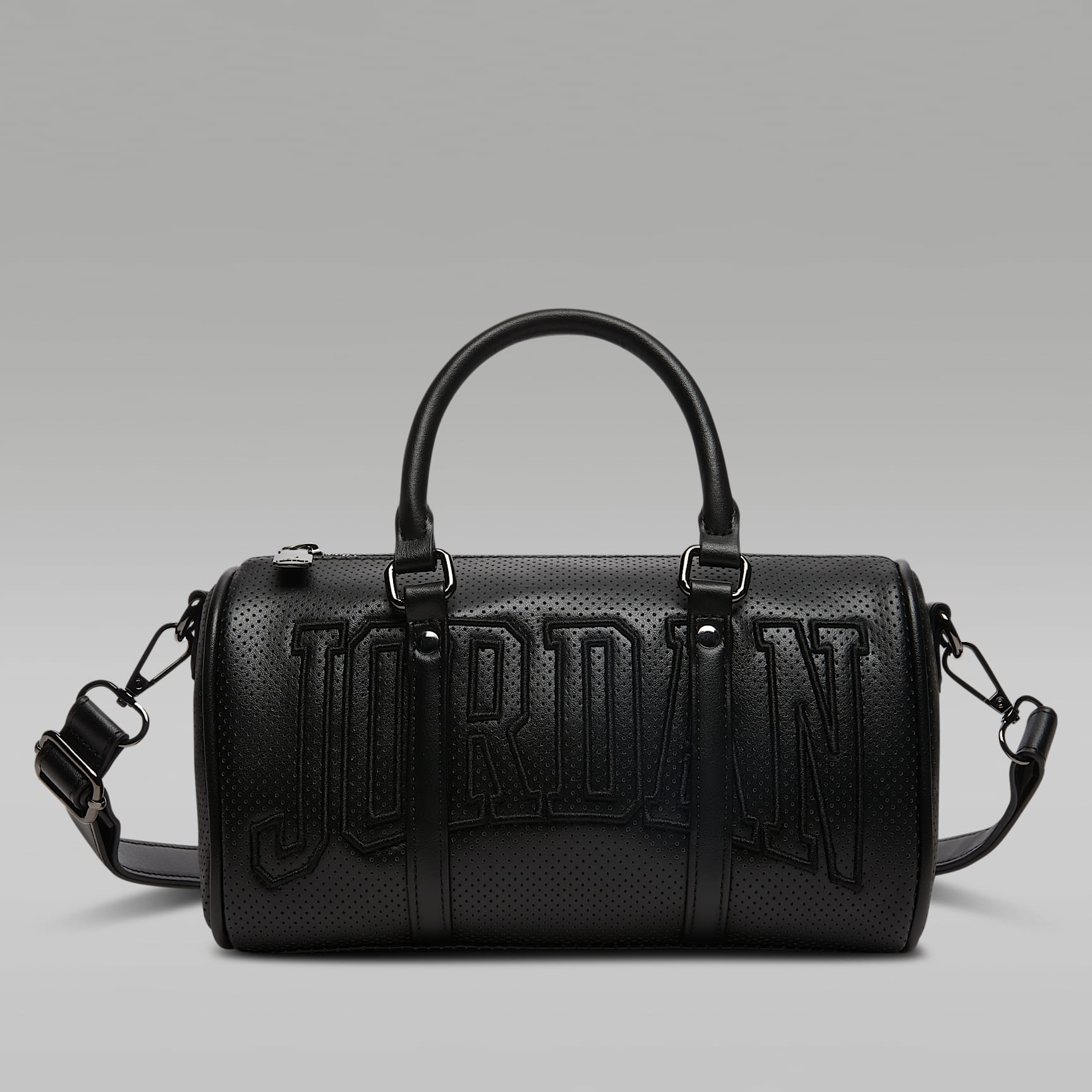 Jordan Perforated Mini Duffel Bag (3L)